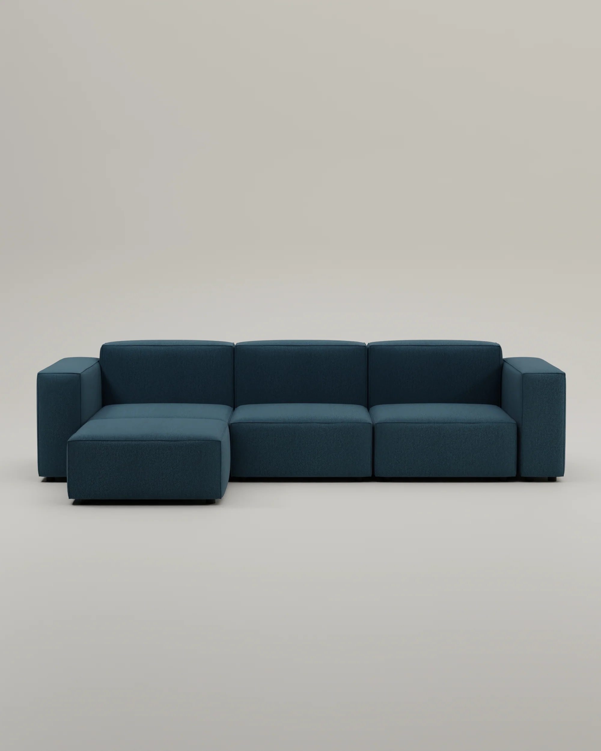 Modulares Sofa Harvey L 4-Sitzer mit Schlaffunktion - Image 59