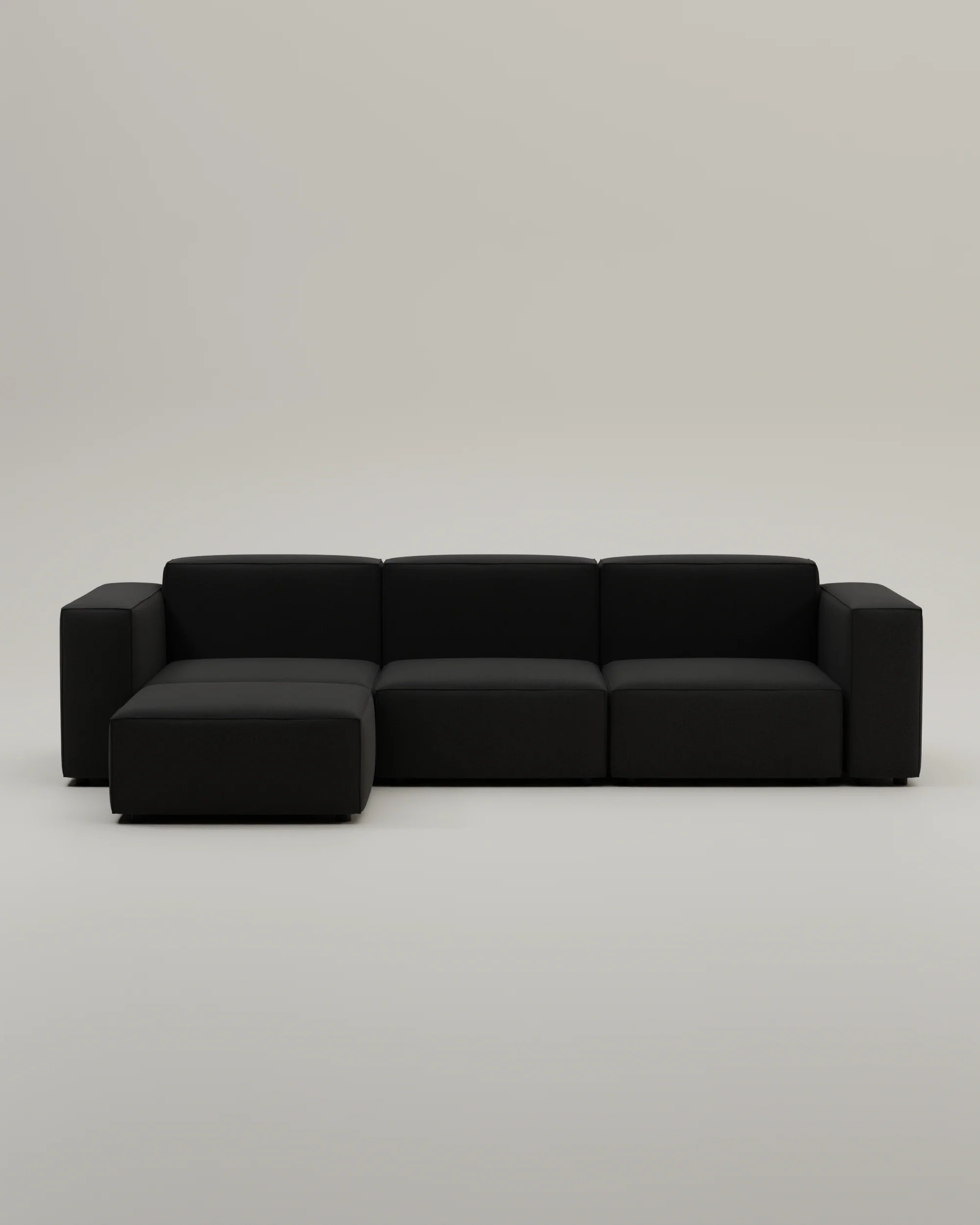 Modulares Sofa Harvey L 4-Sitzer mit Schlaffunktion - Image 60