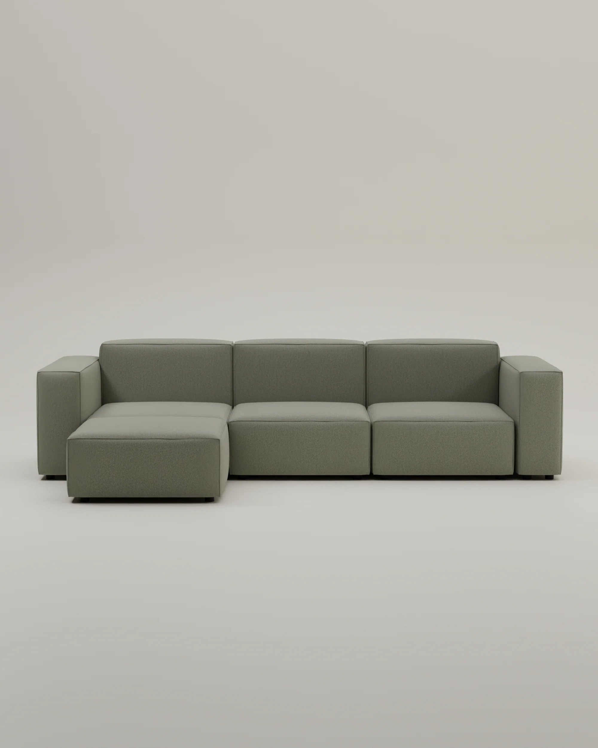 Modulares Sofa Harvey L 4-Sitzer mit Schlaffunktion - Image 61
