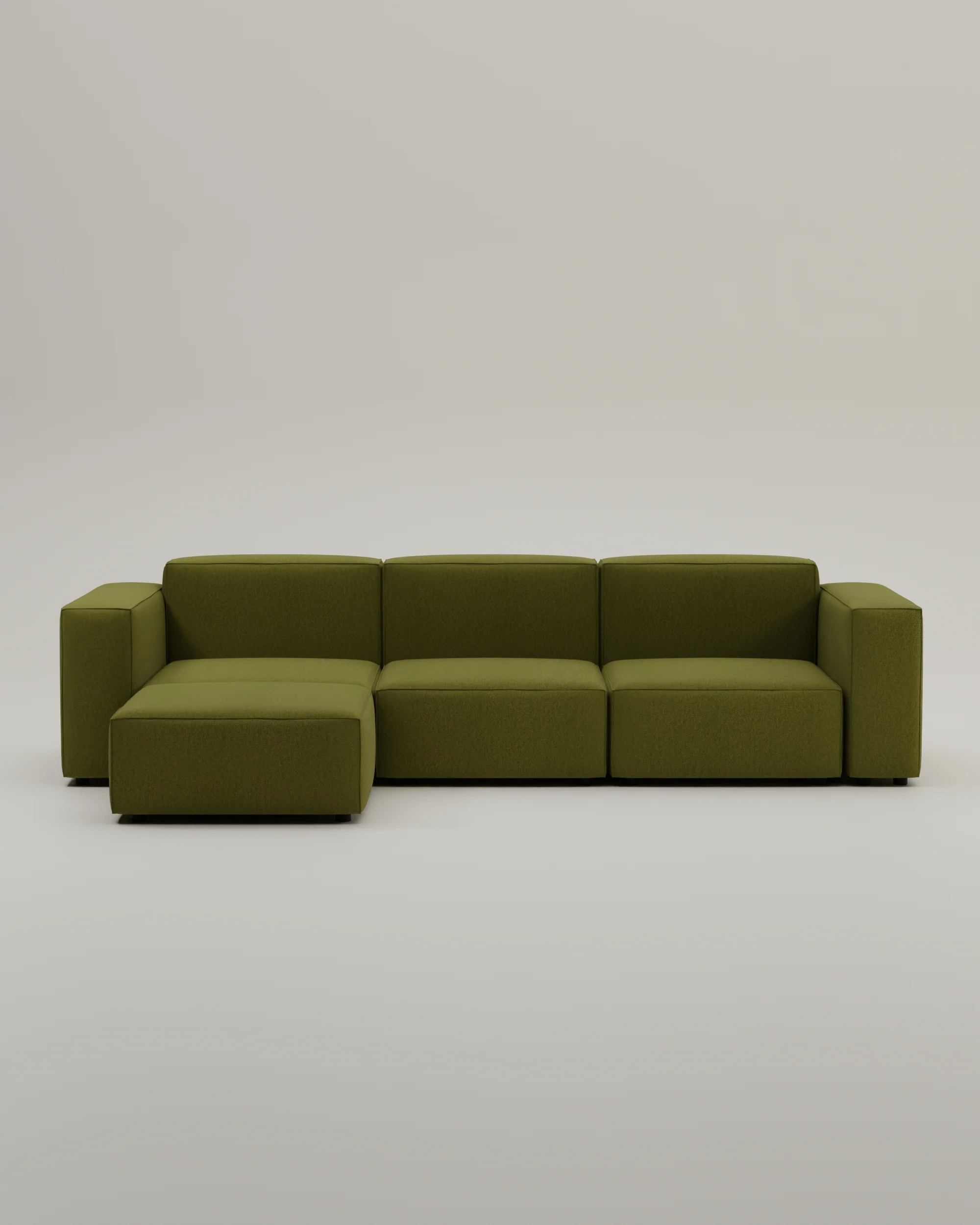 Modulares Sofa Harvey L 4-Sitzer mit Schlaffunktion - Image 63