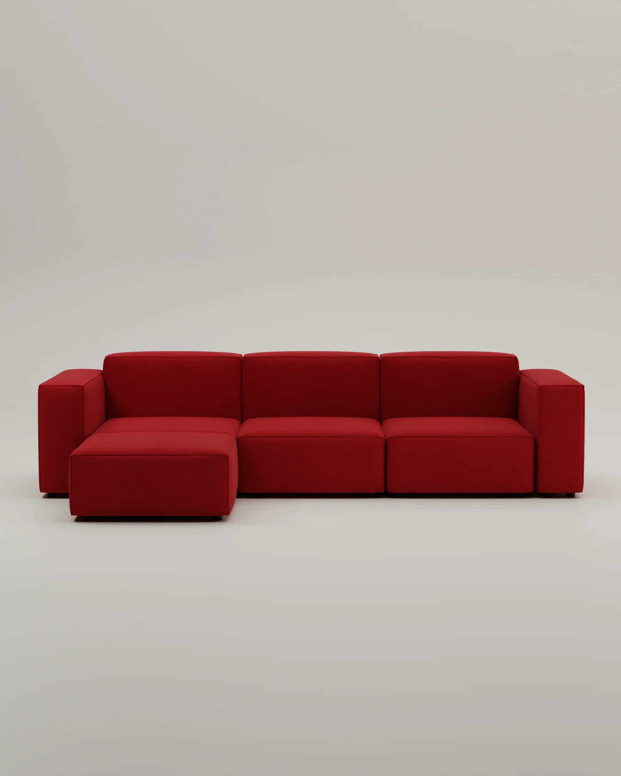 Modulares Sofa Harvey L 4-Sitzer mit Schlaffunktion - Image 64