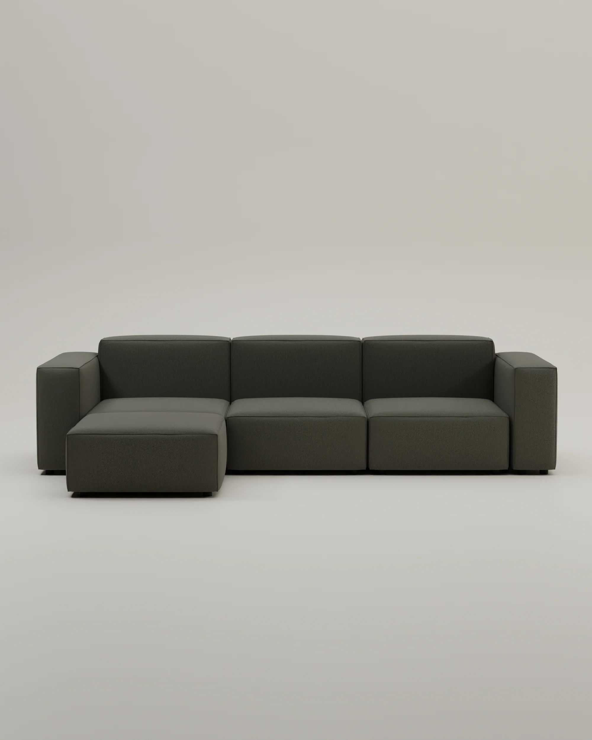 Modulares Sofa Harvey L 4-Sitzer mit Schlaffunktion - Image 67