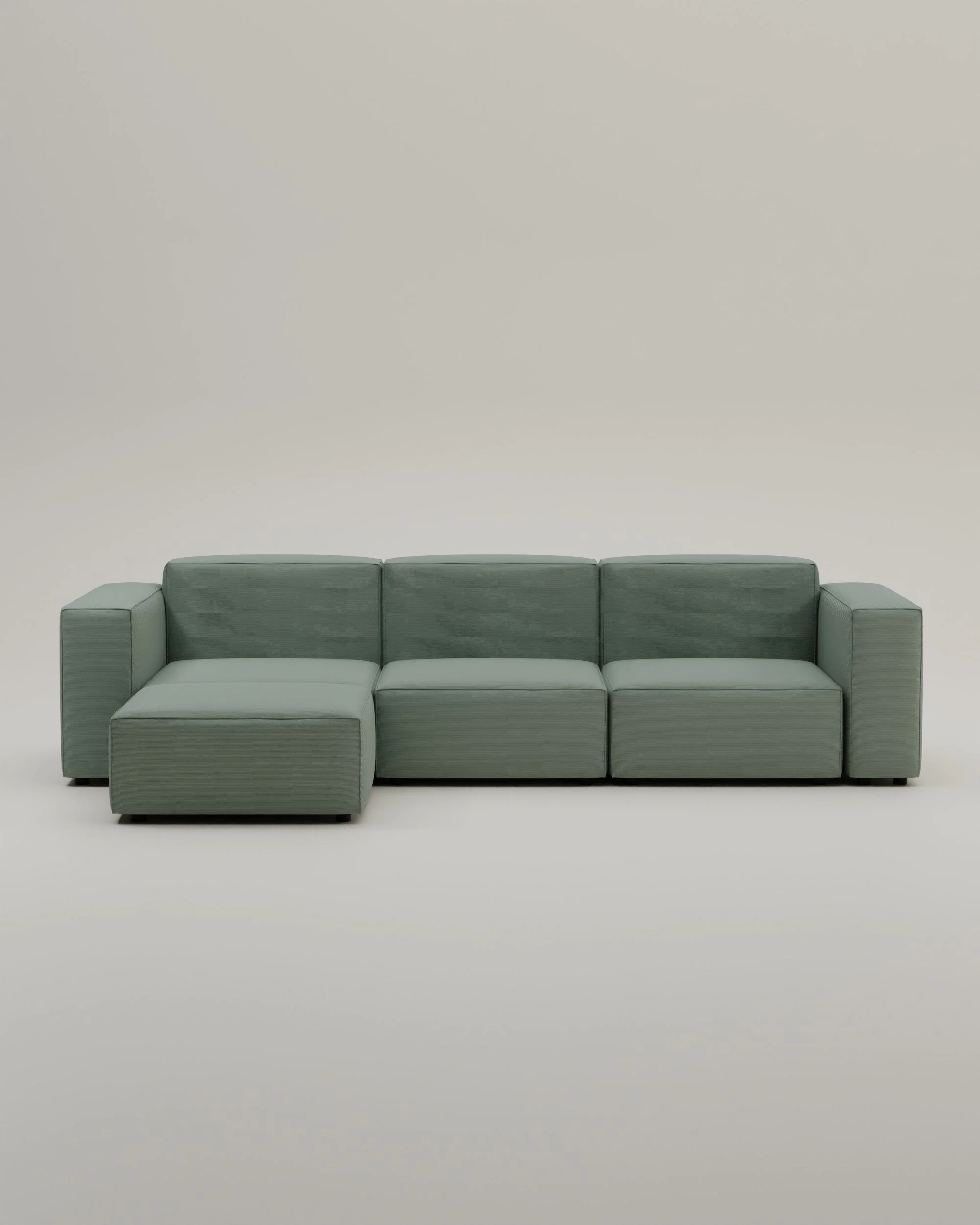 Modulares Sofa Harvey L 4-Sitzer mit Schlaffunktion - Image 68