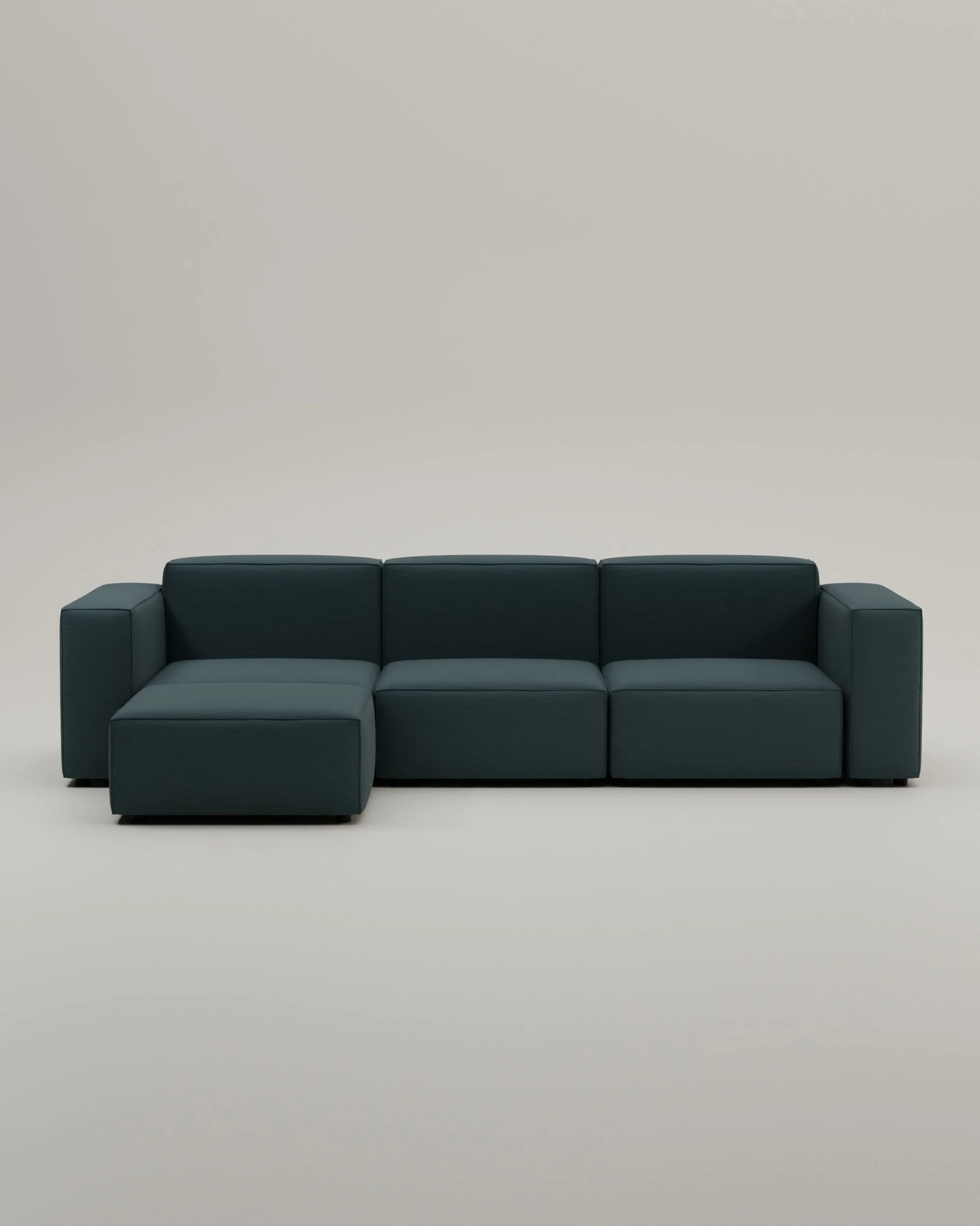 Modulares Sofa Harvey L 4-Sitzer mit Schlaffunktion - Image 69