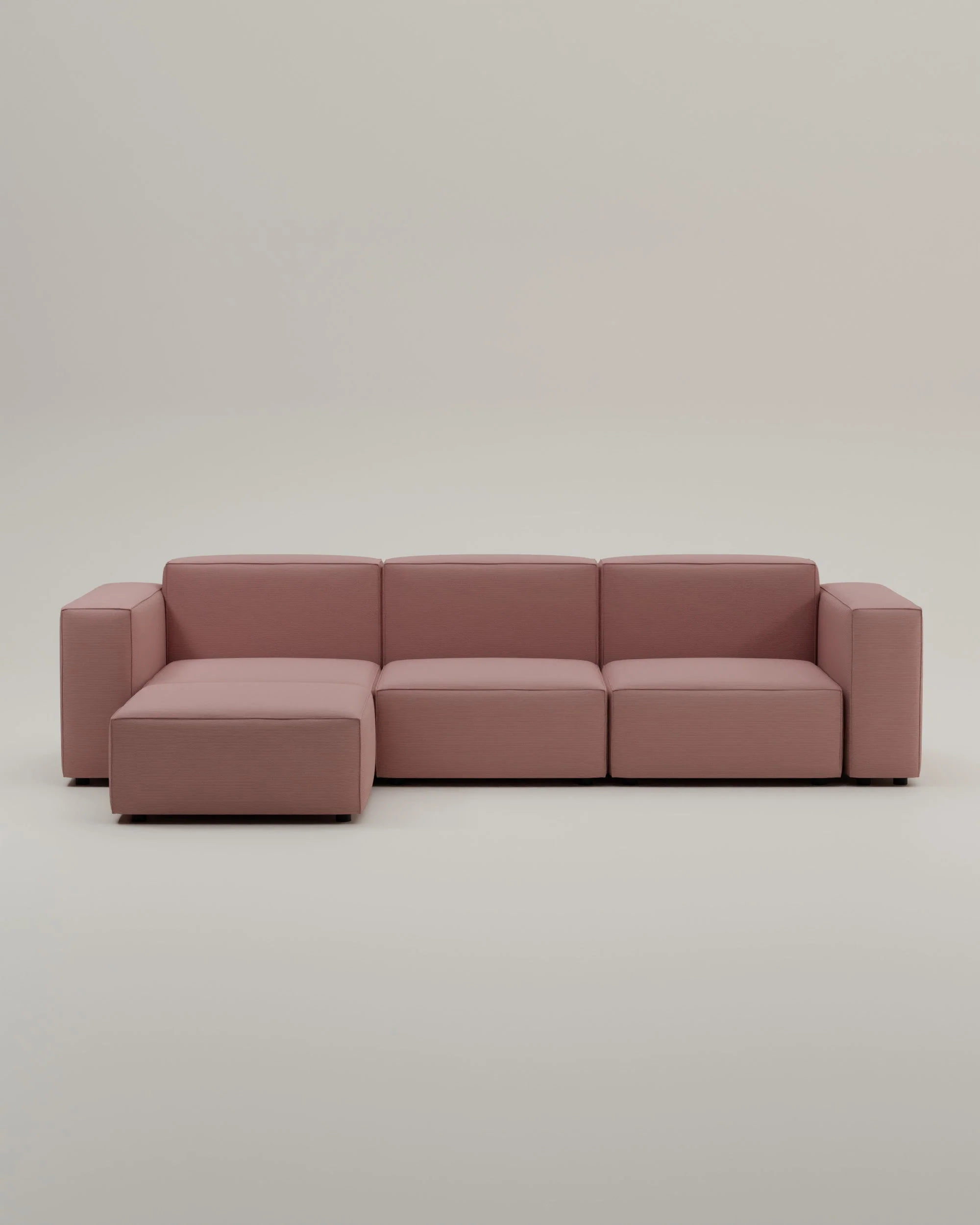 Modulares Sofa Harvey L 4-Sitzer mit Schlaffunktion - Image 70