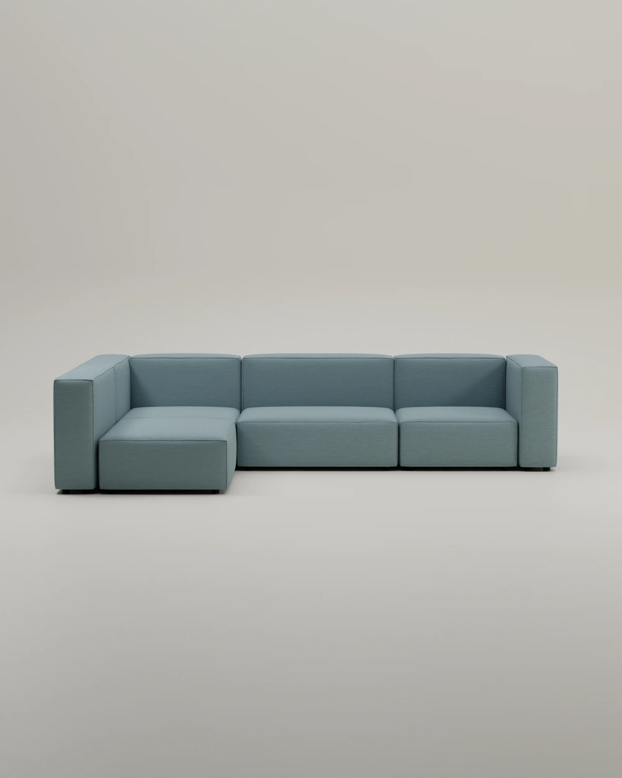 Modulares Sofa Ecksofa Harvey XL mit Schlaffunktion - Image 14