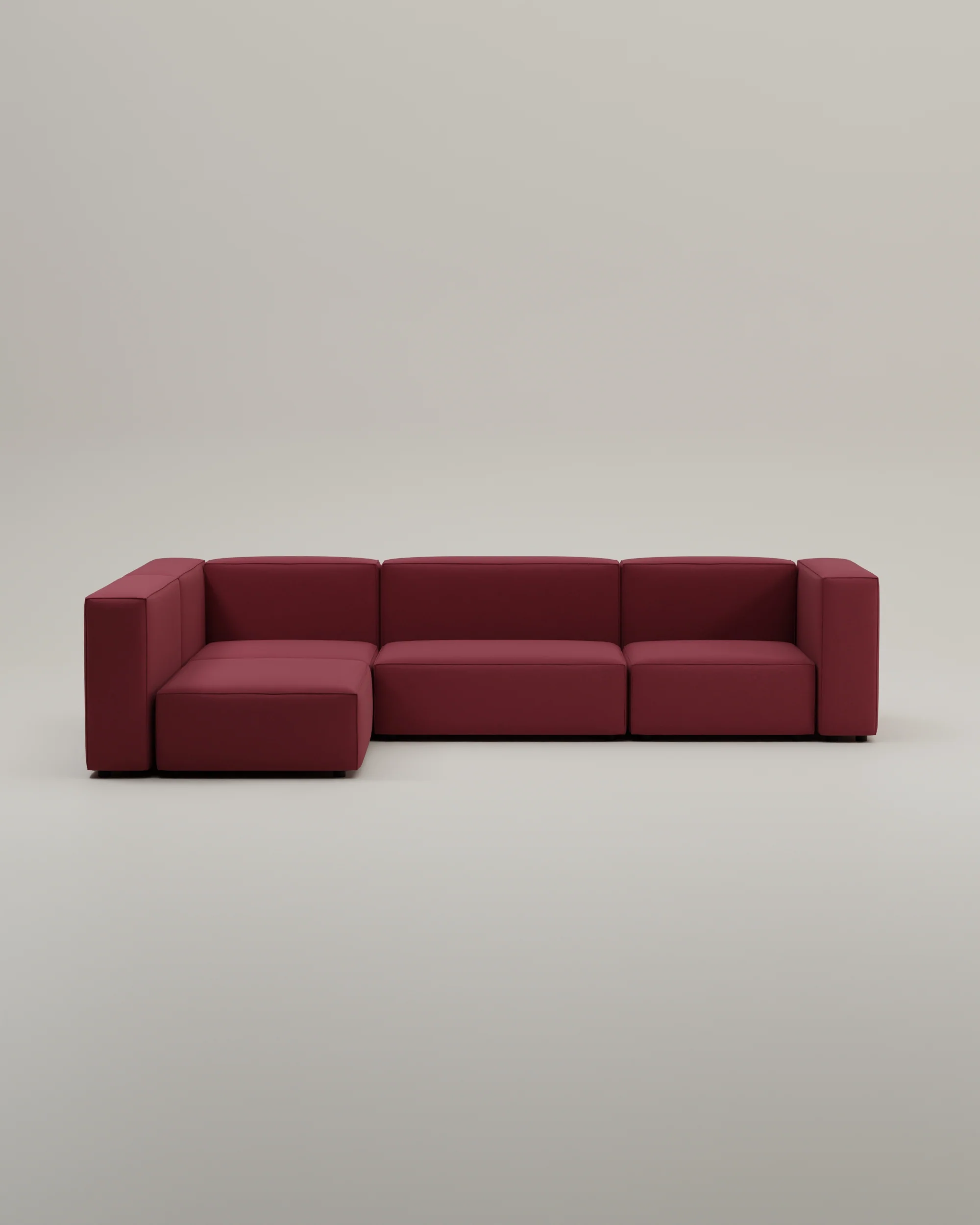 Modulares Sofa Ecksofa Harvey XL mit Schlaffunktion - Image 22