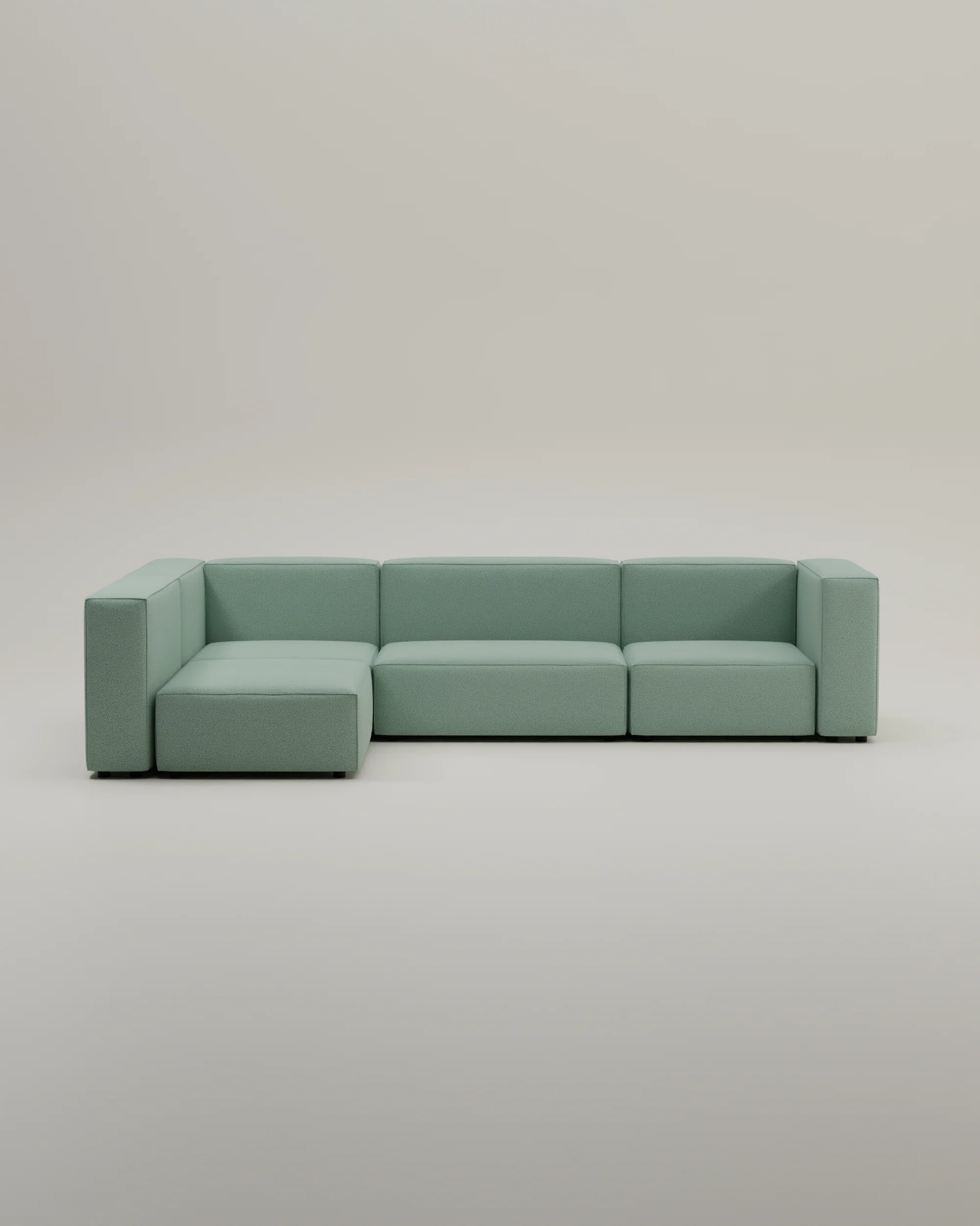 Modulares Sofa Ecksofa Harvey XL mit Schlaffunktion - Image 28