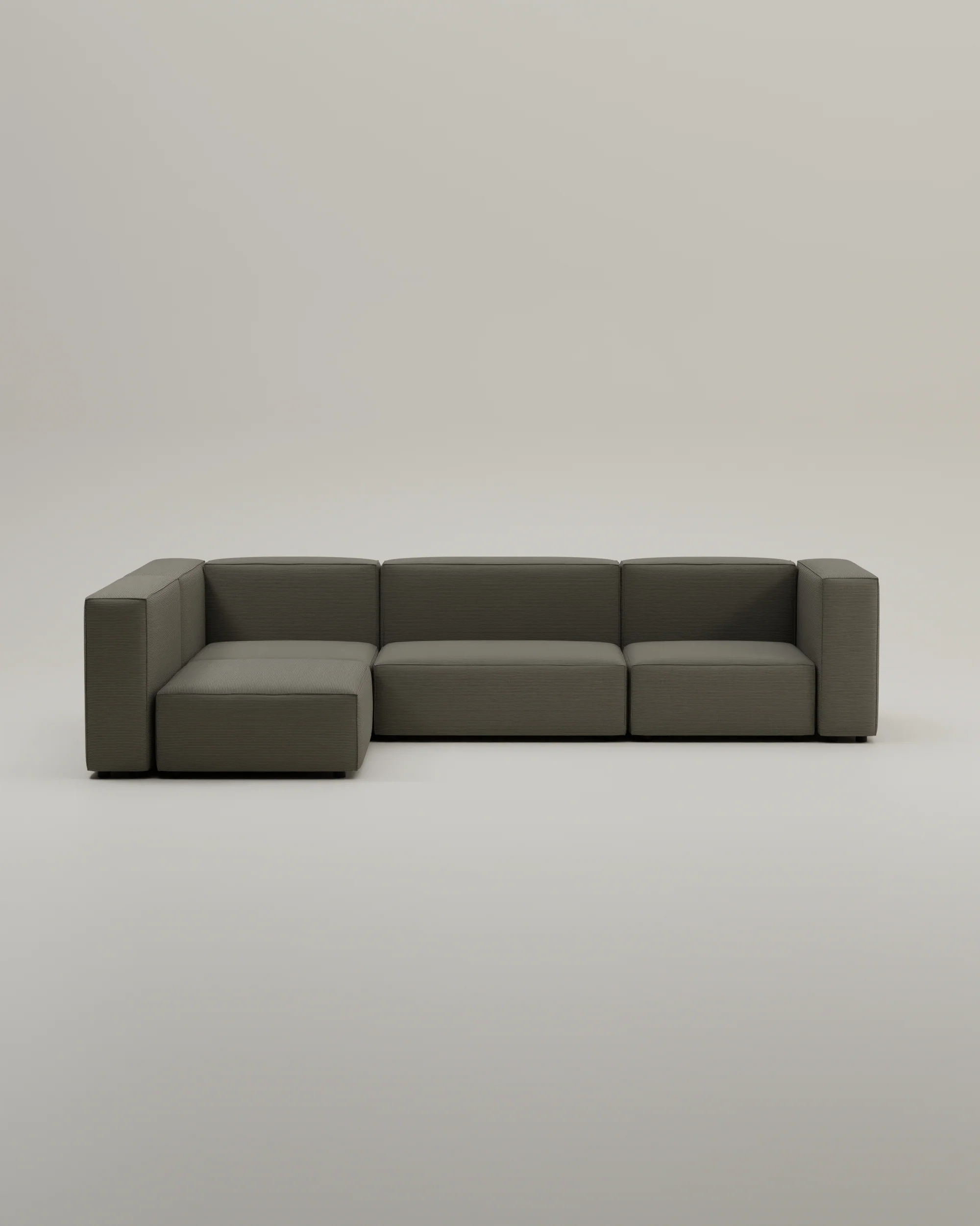 Modulares Sofa Ecksofa Harvey XL mit Schlaffunktion - Image 35