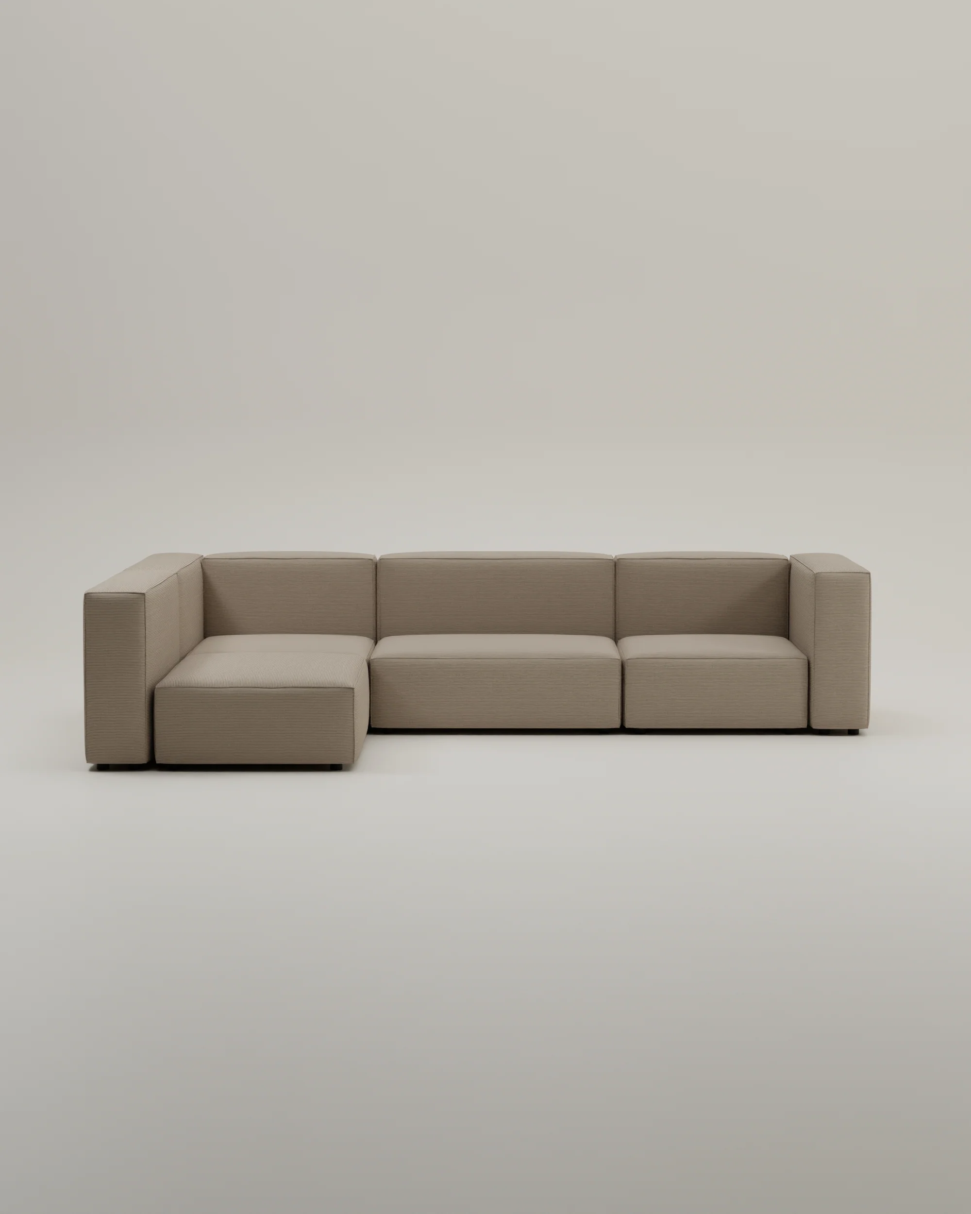 Modulares Sofa Ecksofa Harvey XL mit Schlaffunktion - Image 37