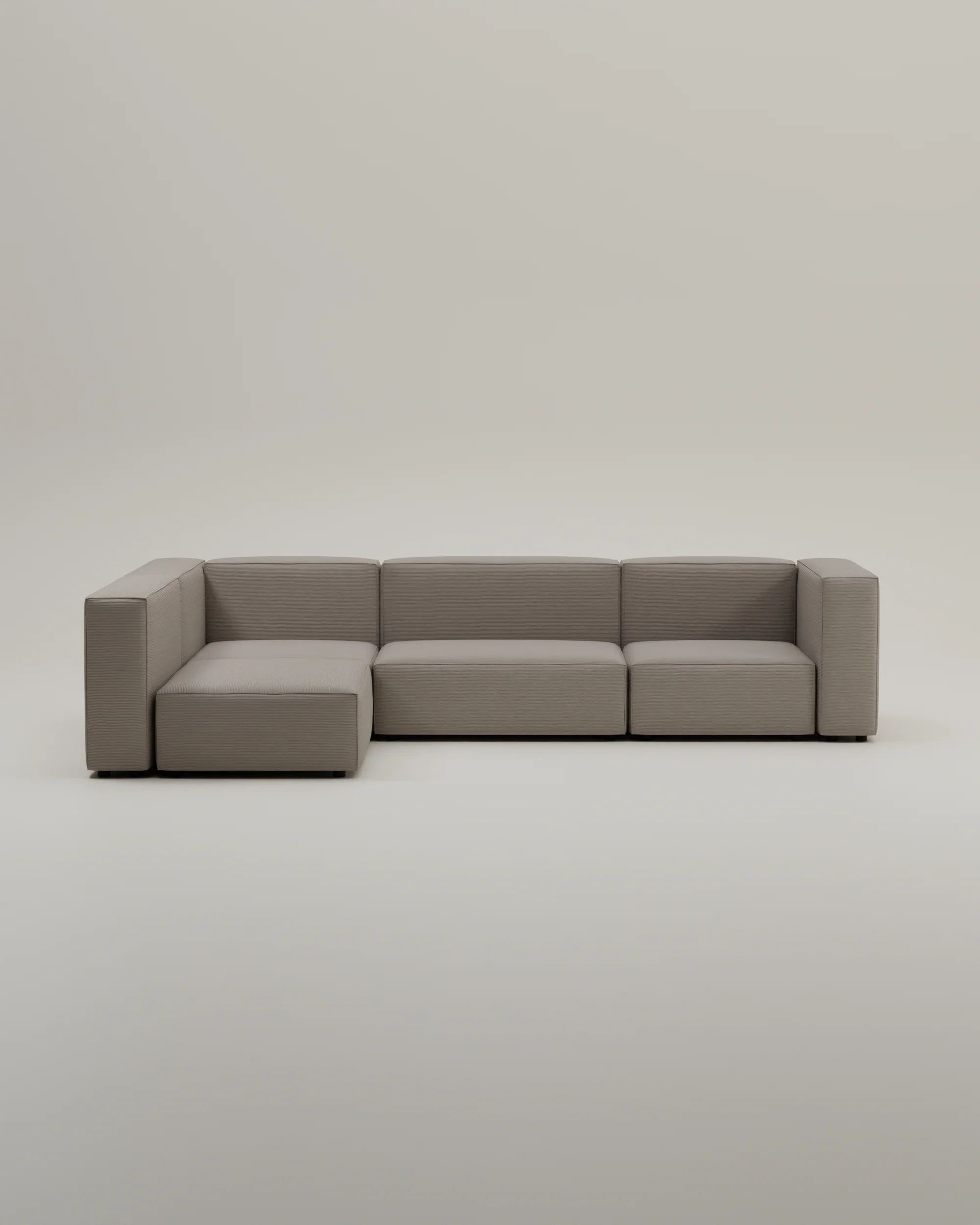 Modulares Sofa Ecksofa Harvey XL mit Schlaffunktion - Image 38