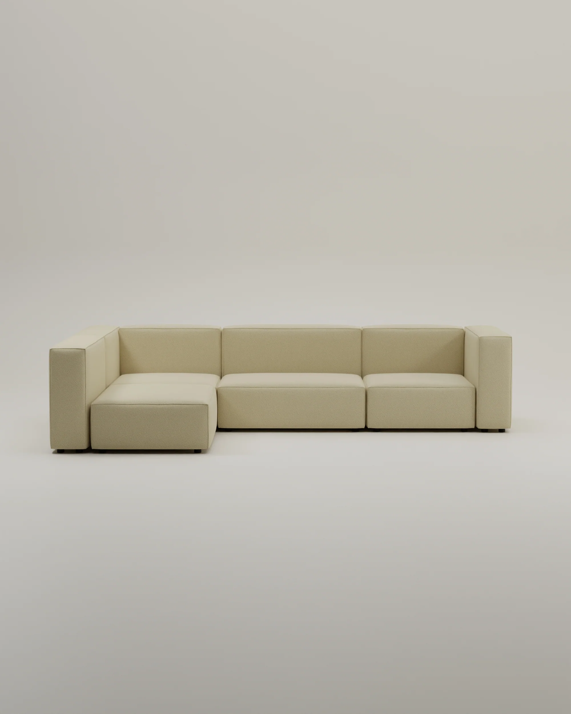 Modulares Sofa Ecksofa Harvey XL mit Schlaffunktion - Image 40