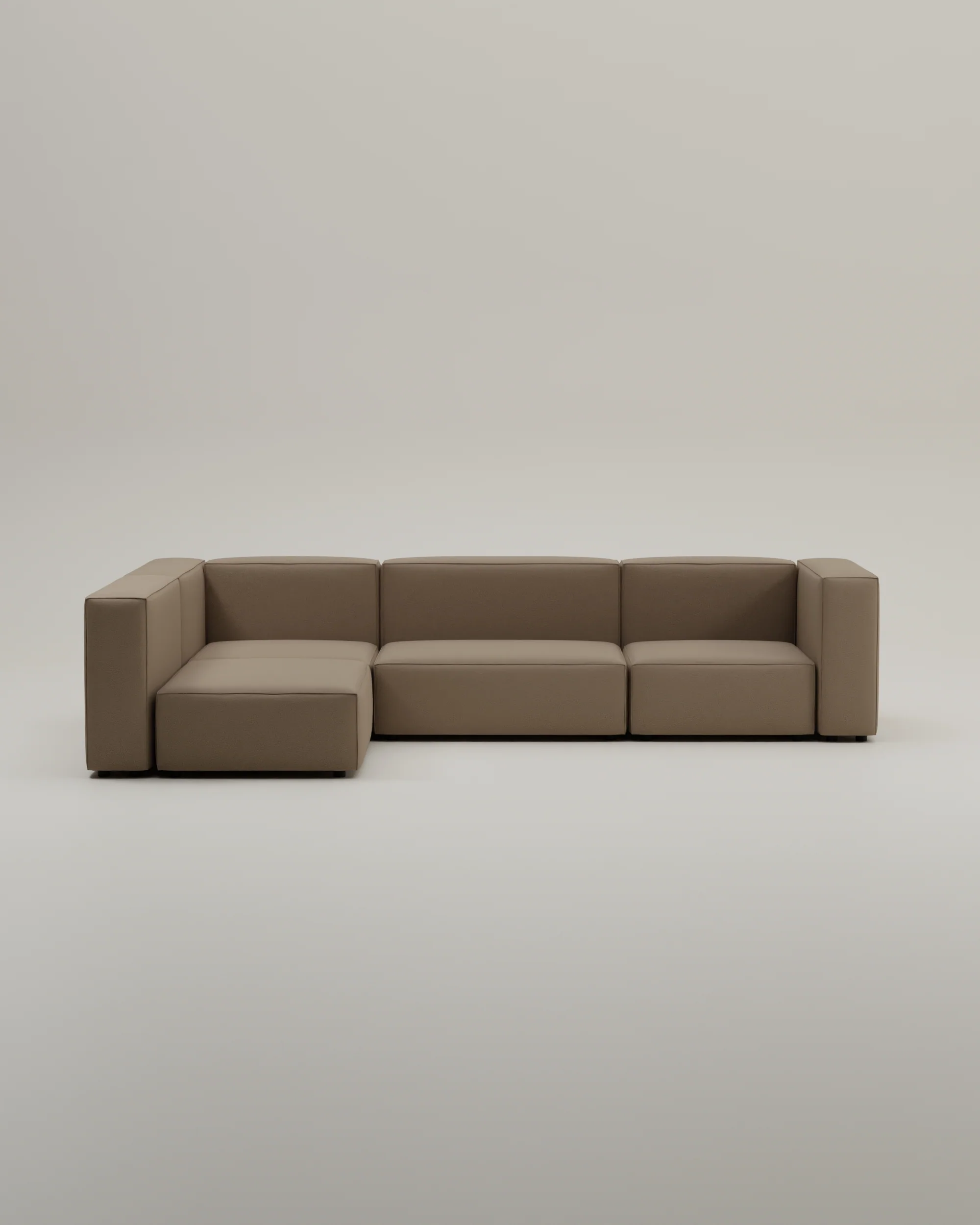 Modulares Sofa Ecksofa Harvey XL mit Schlaffunktion - Image 45