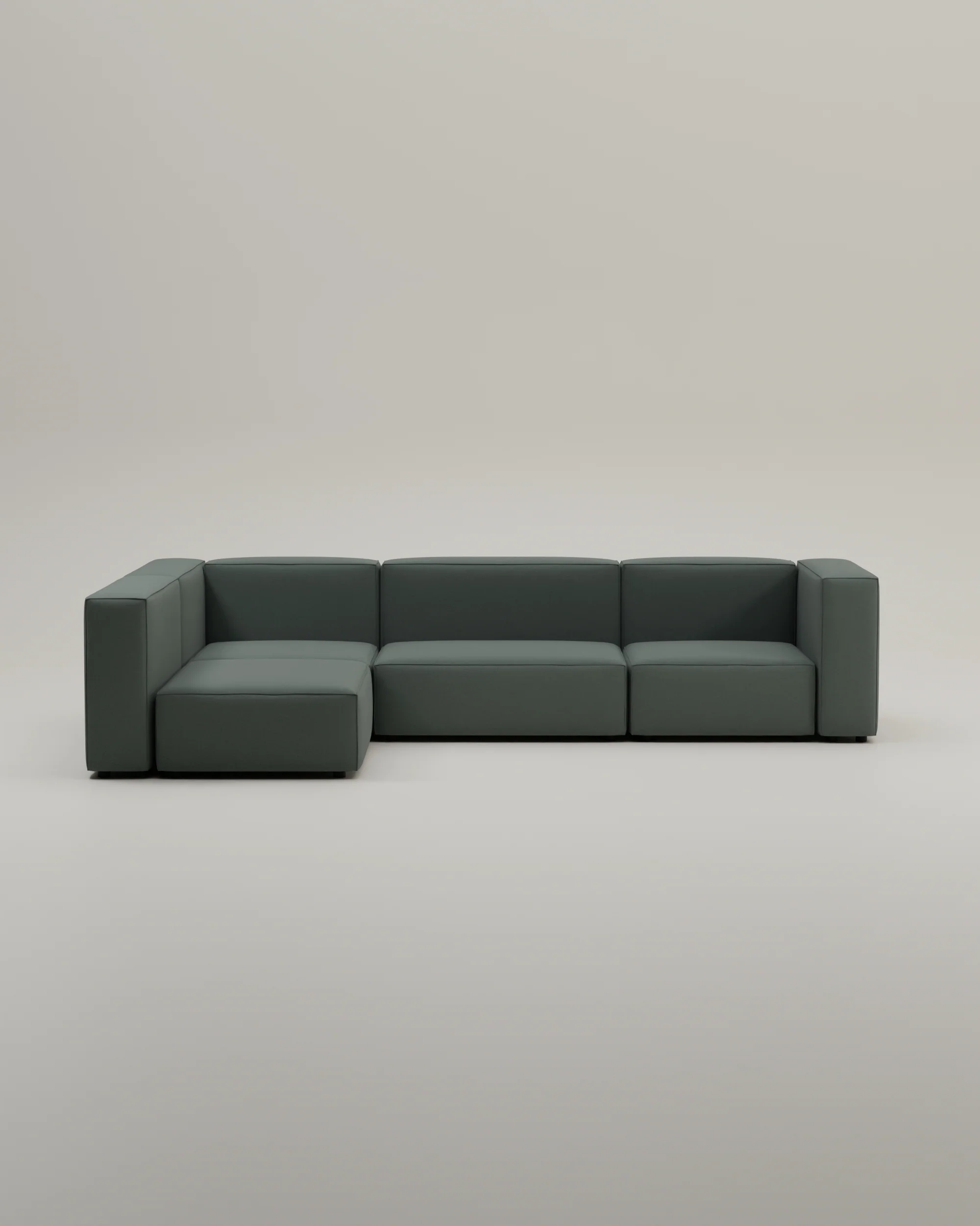 Modulares Sofa Ecksofa Harvey XL mit Schlaffunktion - Image 49
