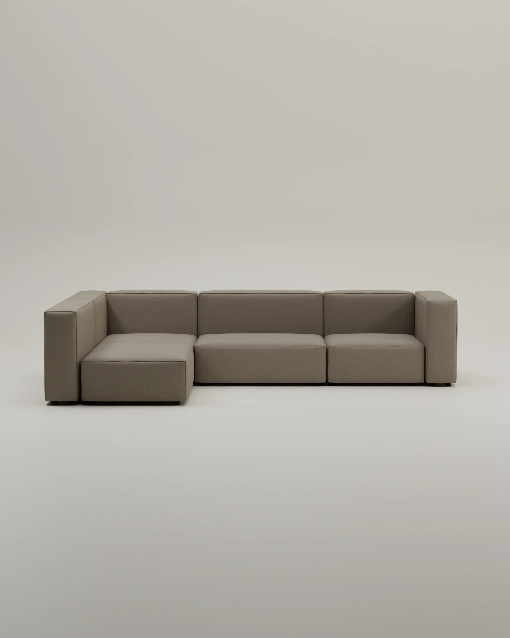 Modulares Sofa Ecksofa Harvey XL mit Schlaffunktion - Image 52