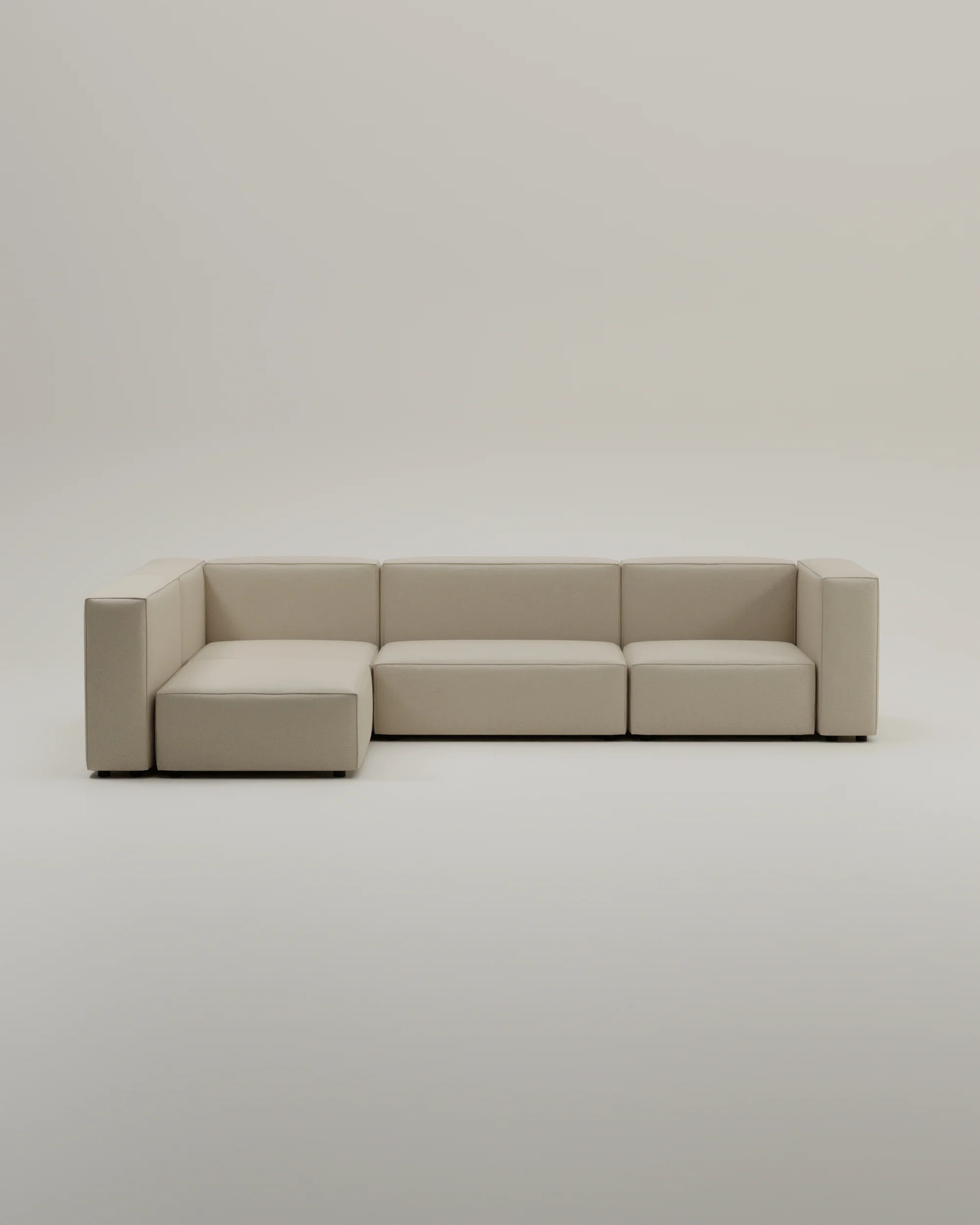 Modulares Sofa Ecksofa Harvey XL mit Schlaffunktion - Image 53