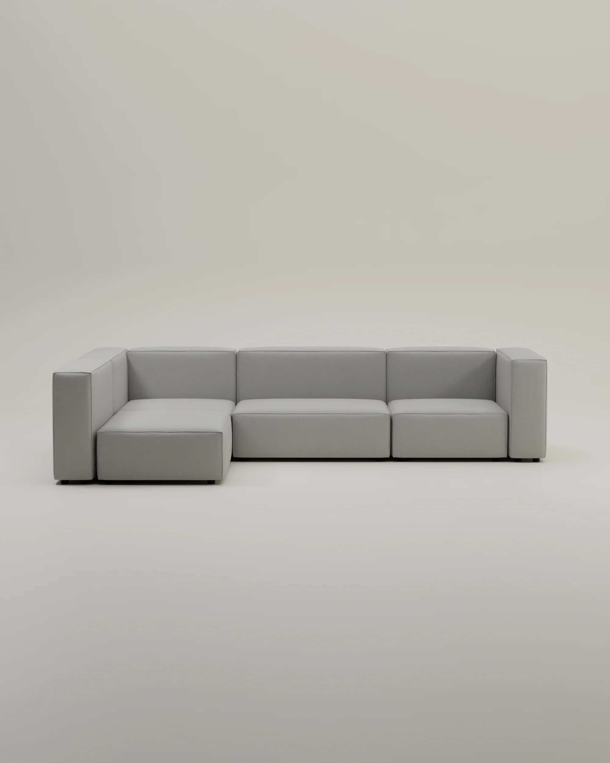 Modulares Sofa Ecksofa Harvey XL mit Schlaffunktion - Image 54