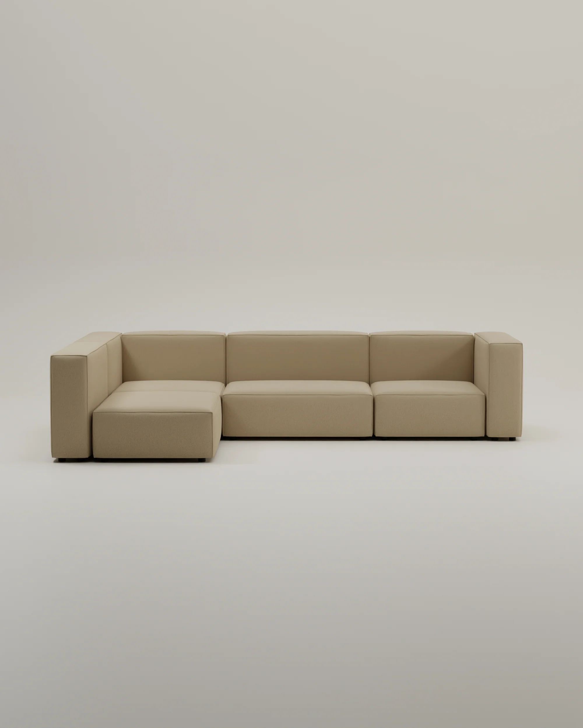 Modulares Sofa Ecksofa Harvey XL mit Schlaffunktion - Image 58