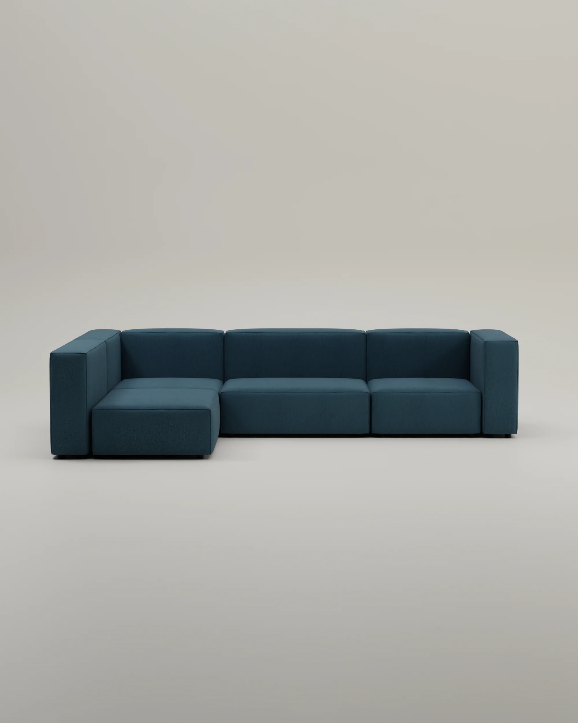 Modulares Sofa Ecksofa Harvey XL mit Schlaffunktion - Image 59
