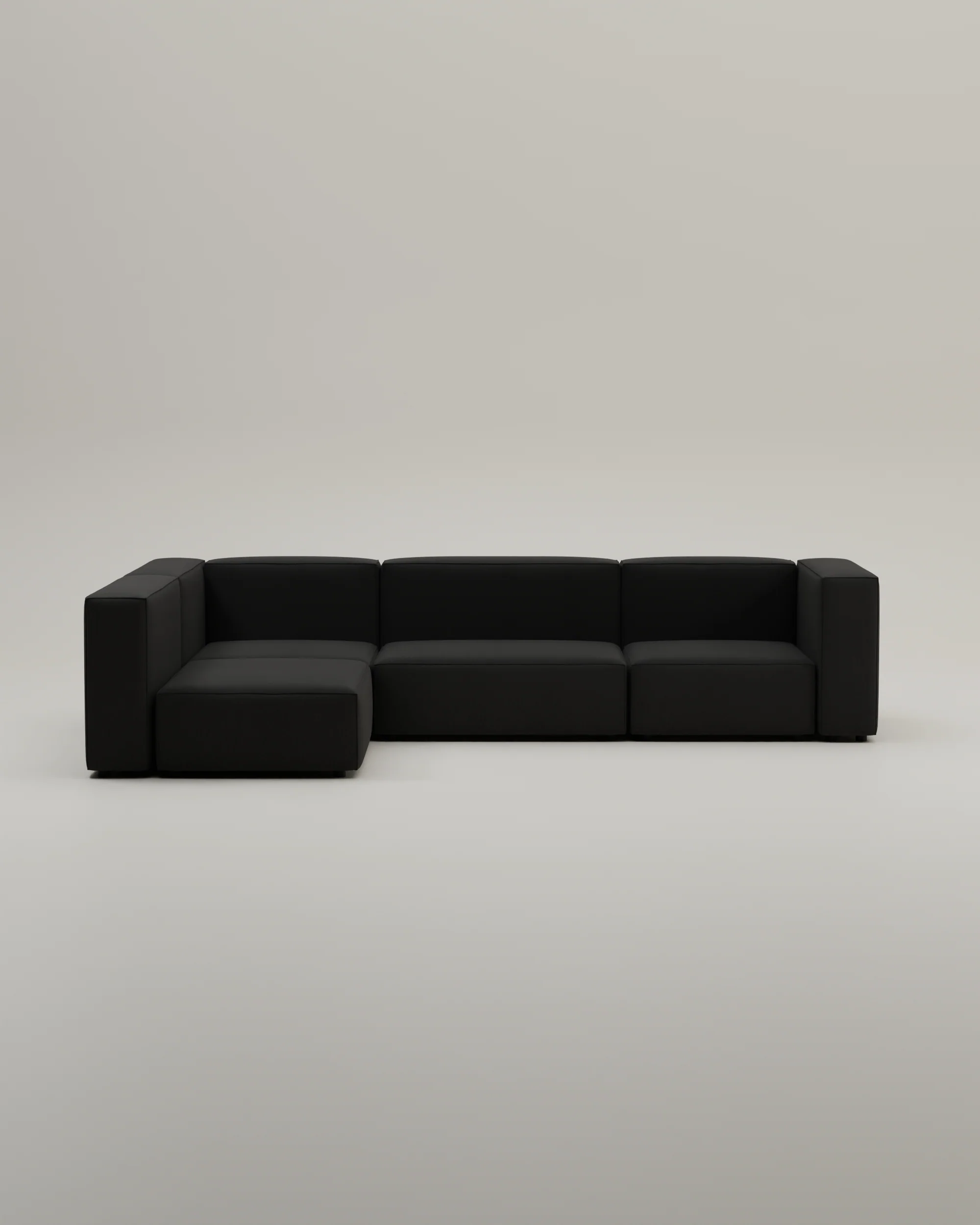 Modulares Sofa Ecksofa Harvey XL mit Schlaffunktion - Image 60