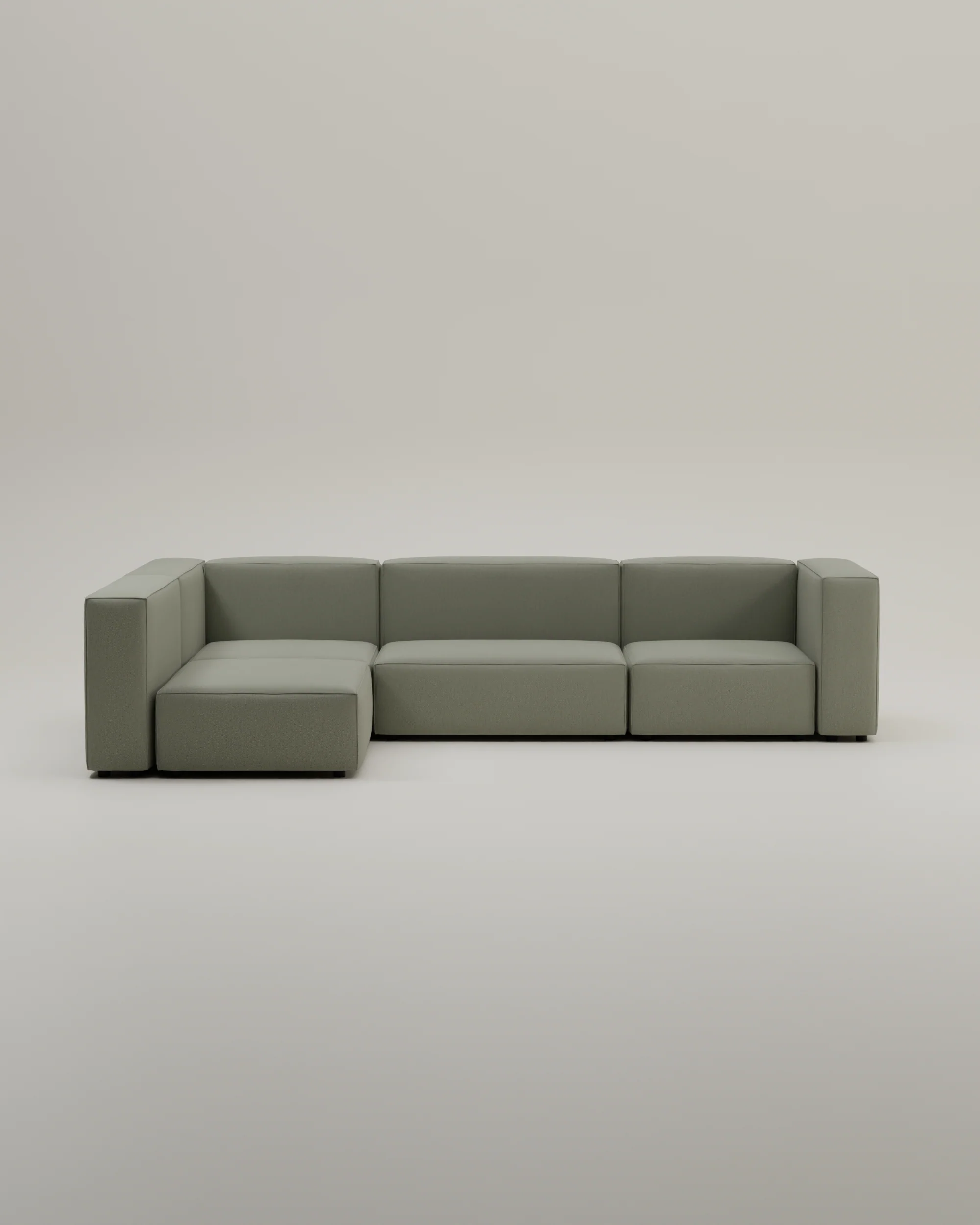 Modulares Sofa Ecksofa Harvey XL mit Schlaffunktion - Image 61