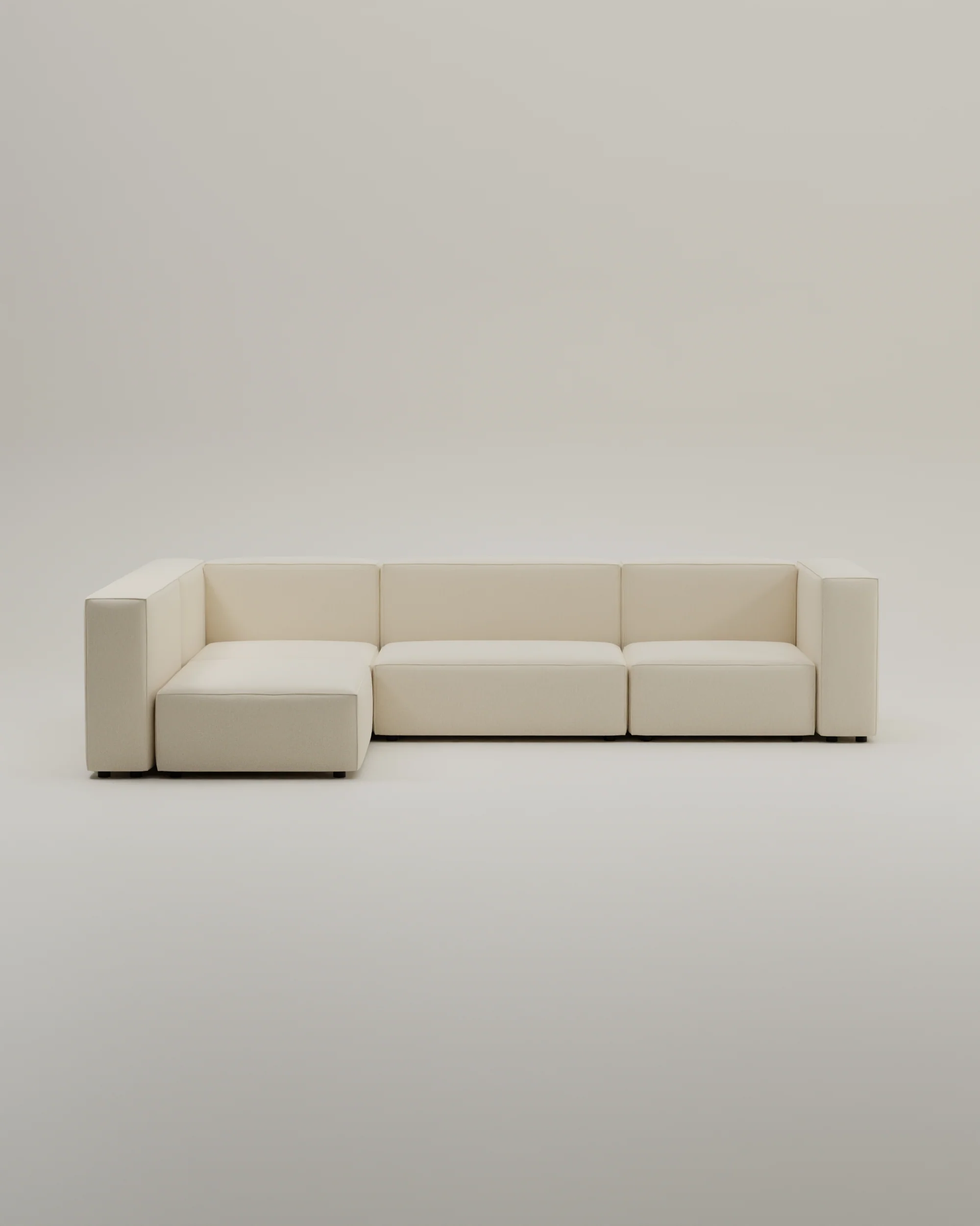 Modulares Sofa Ecksofa Harvey XL mit Schlaffunktion - Image 62
