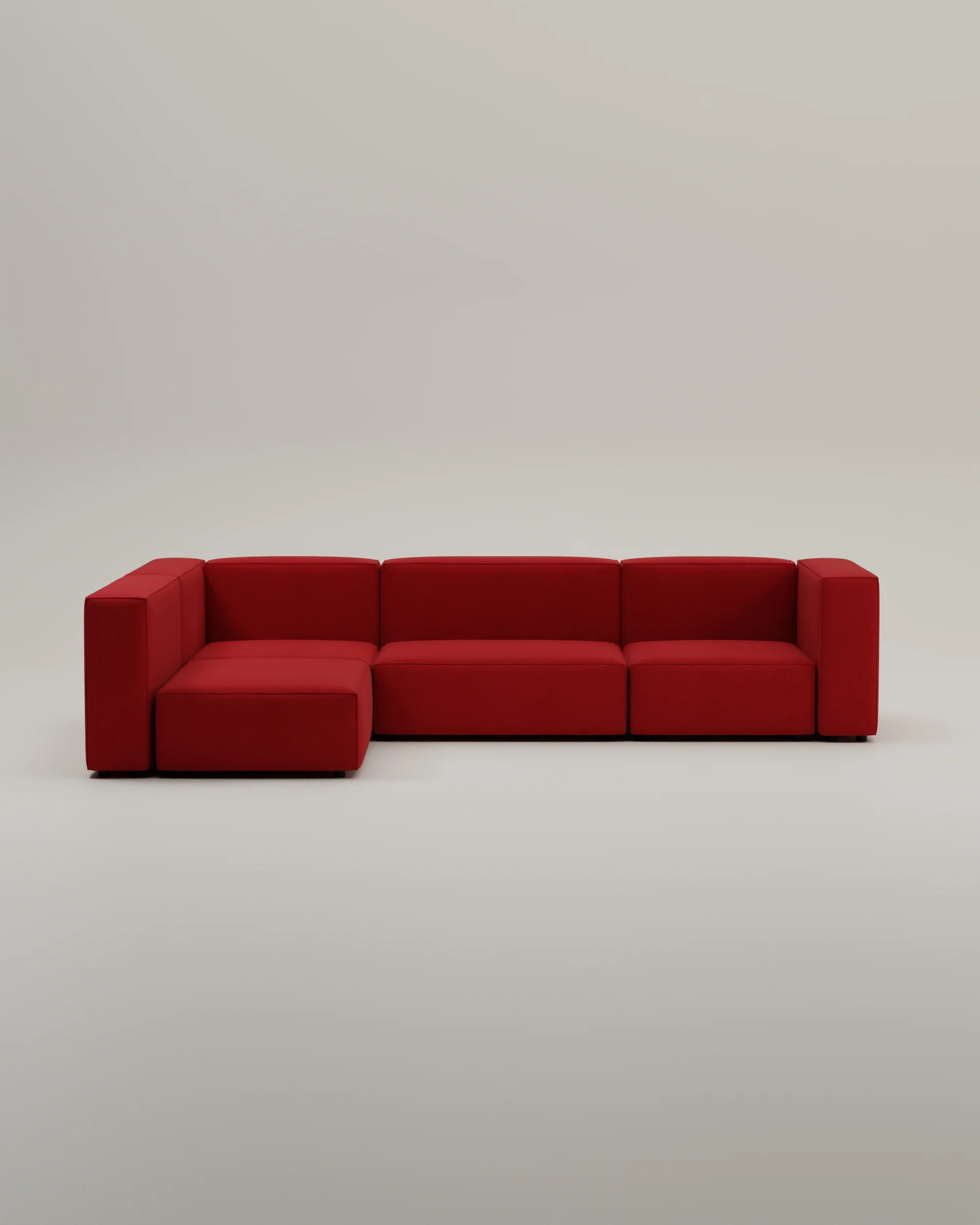 Modulares Sofa Ecksofa Harvey XL mit Schlaffunktion - Image 64