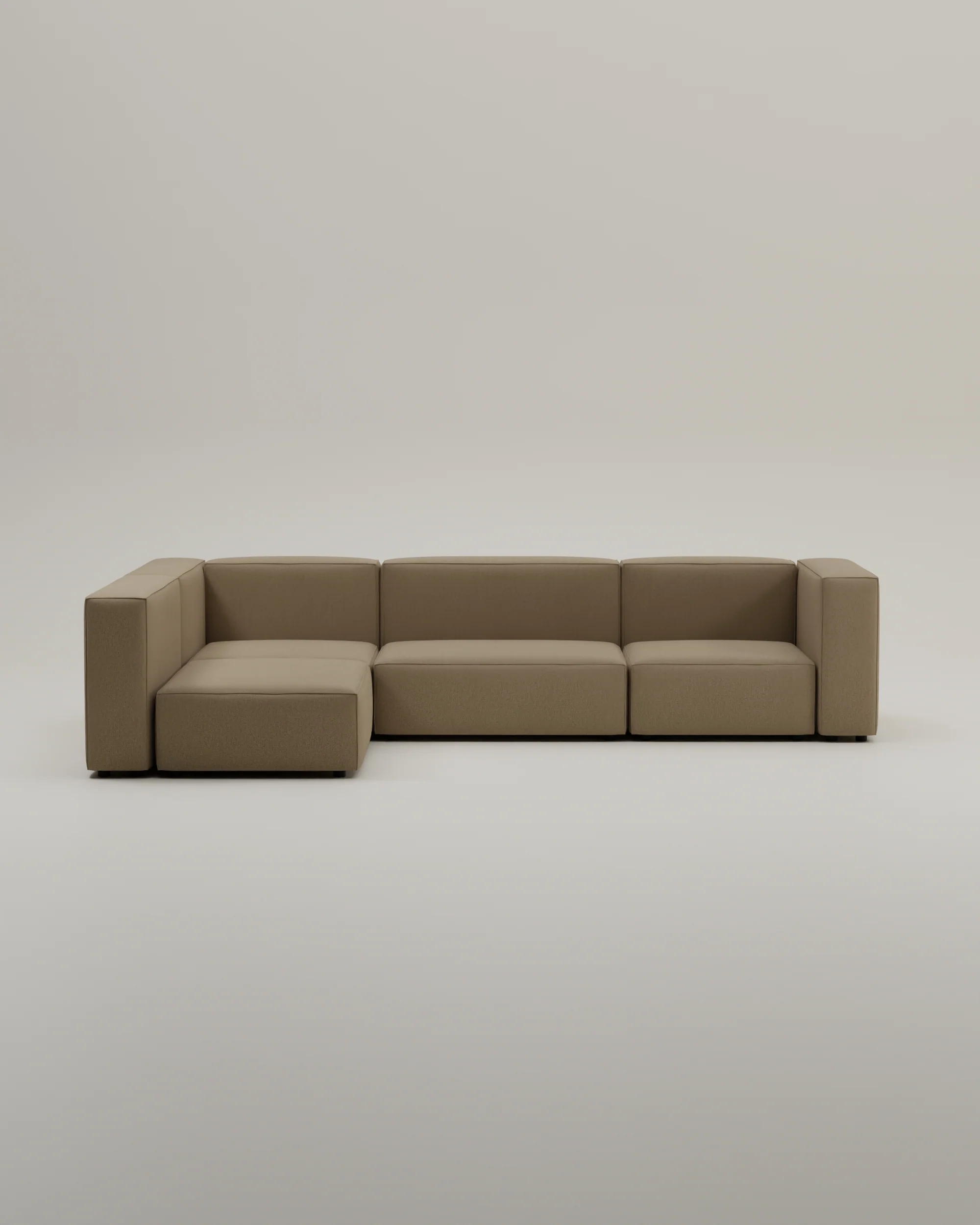 Modulares Sofa Ecksofa Harvey XL mit Schlaffunktion - Image 66