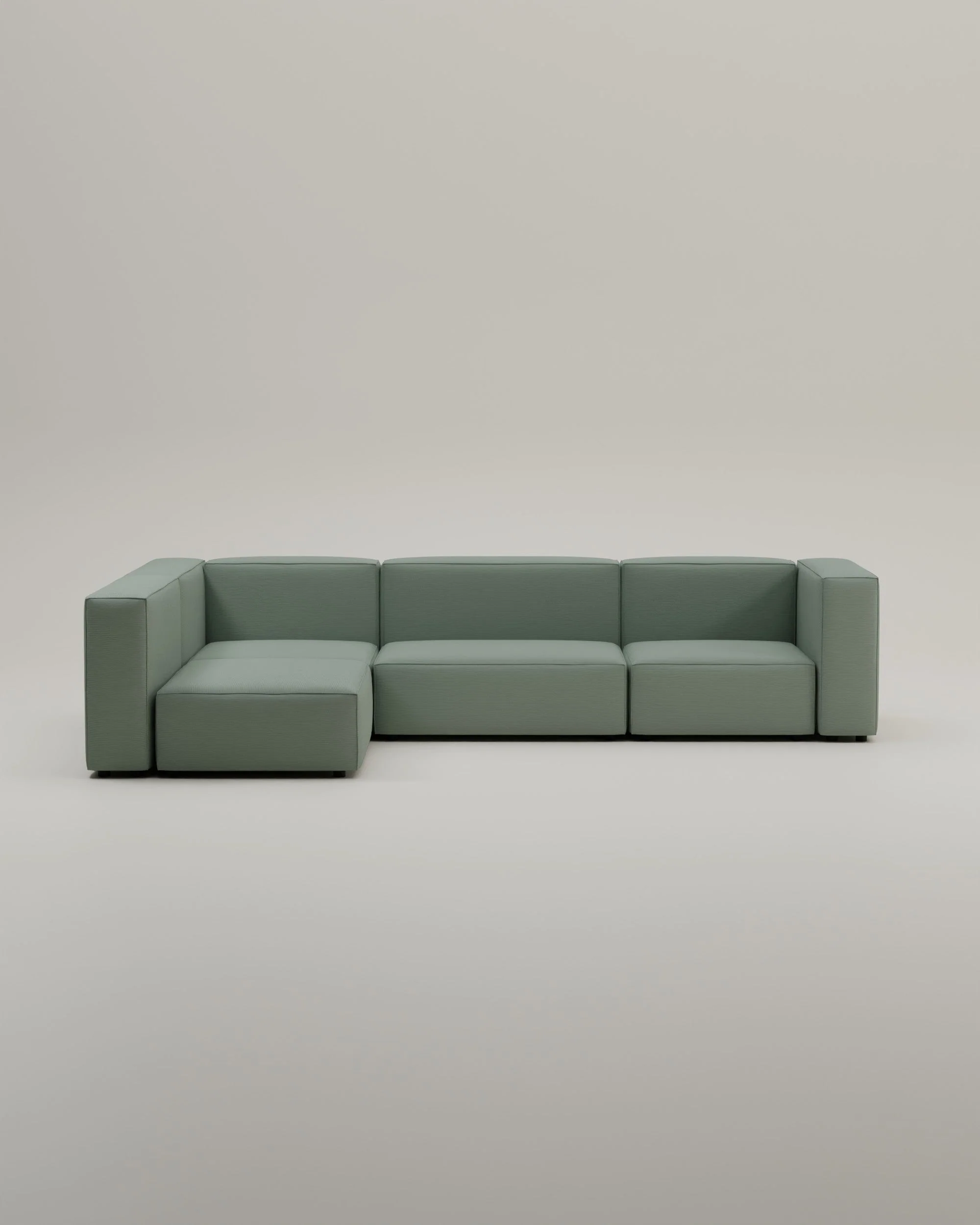 Modulares Sofa Ecksofa Harvey XL mit Schlaffunktion - Image 68