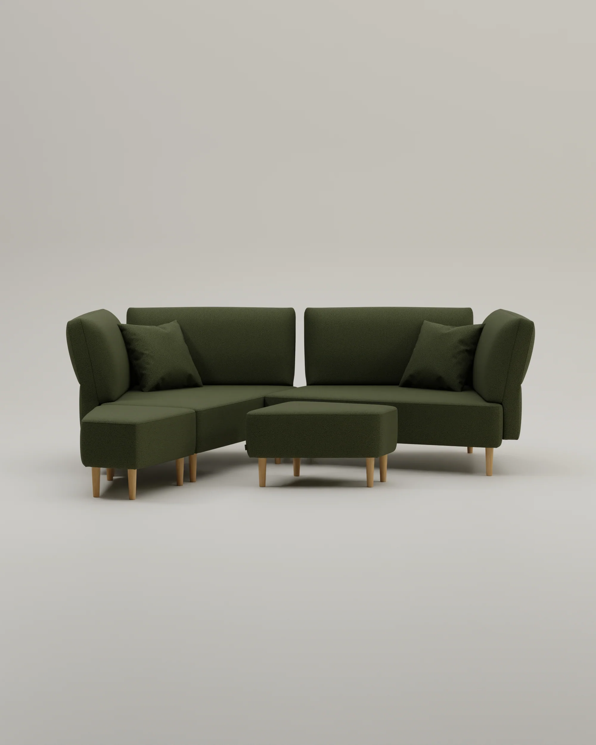 Modulares Sofa Mike mit Schlaffunktion - Image 101