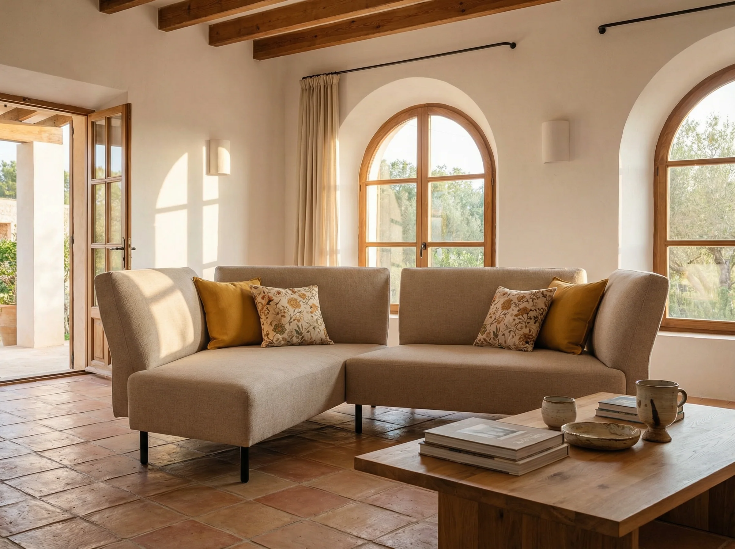 Modulares Sofa Mike mit Schlaffunktion - Image 11