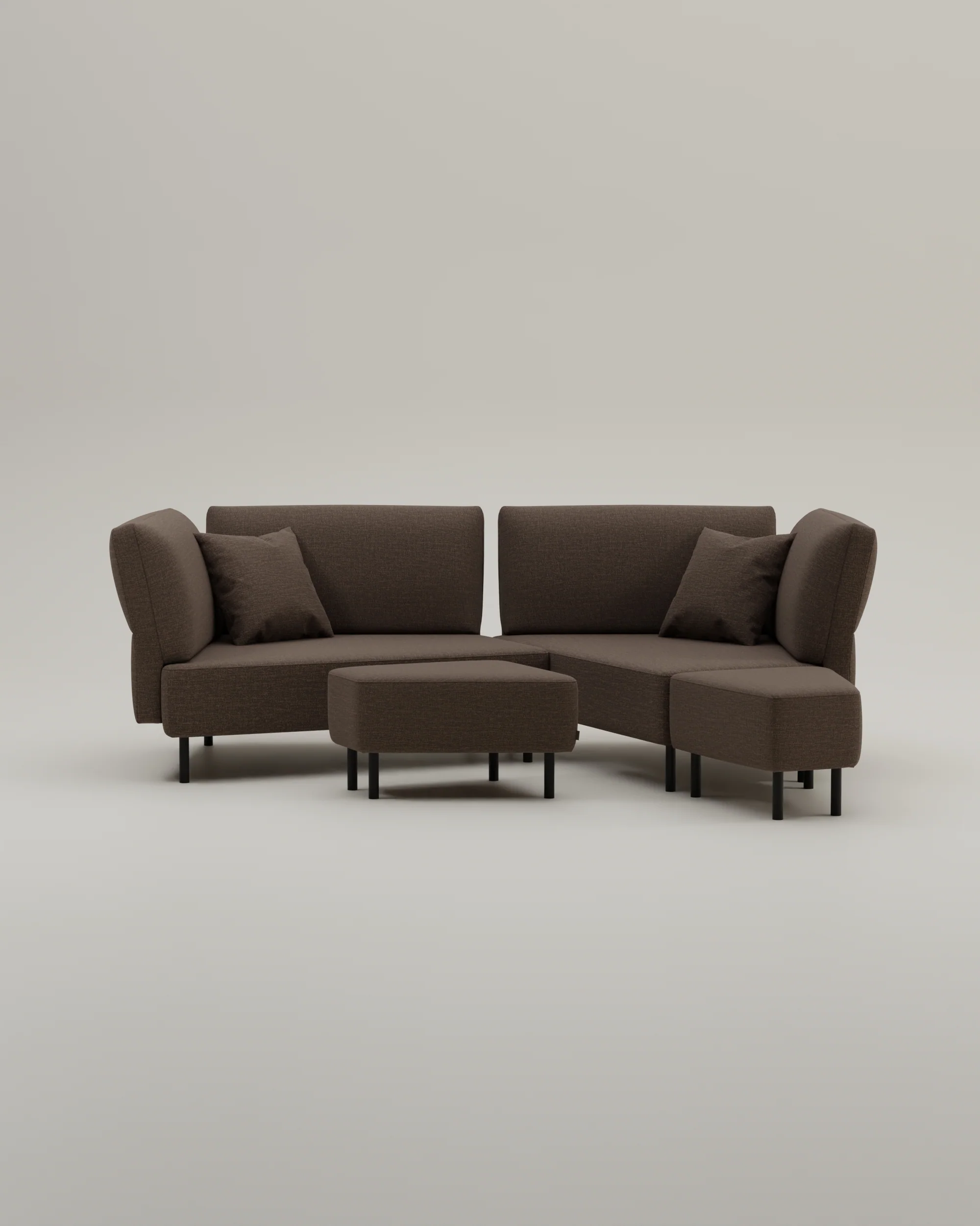 Modulares Sofa Mike mit Schlaffunktion - Image 178