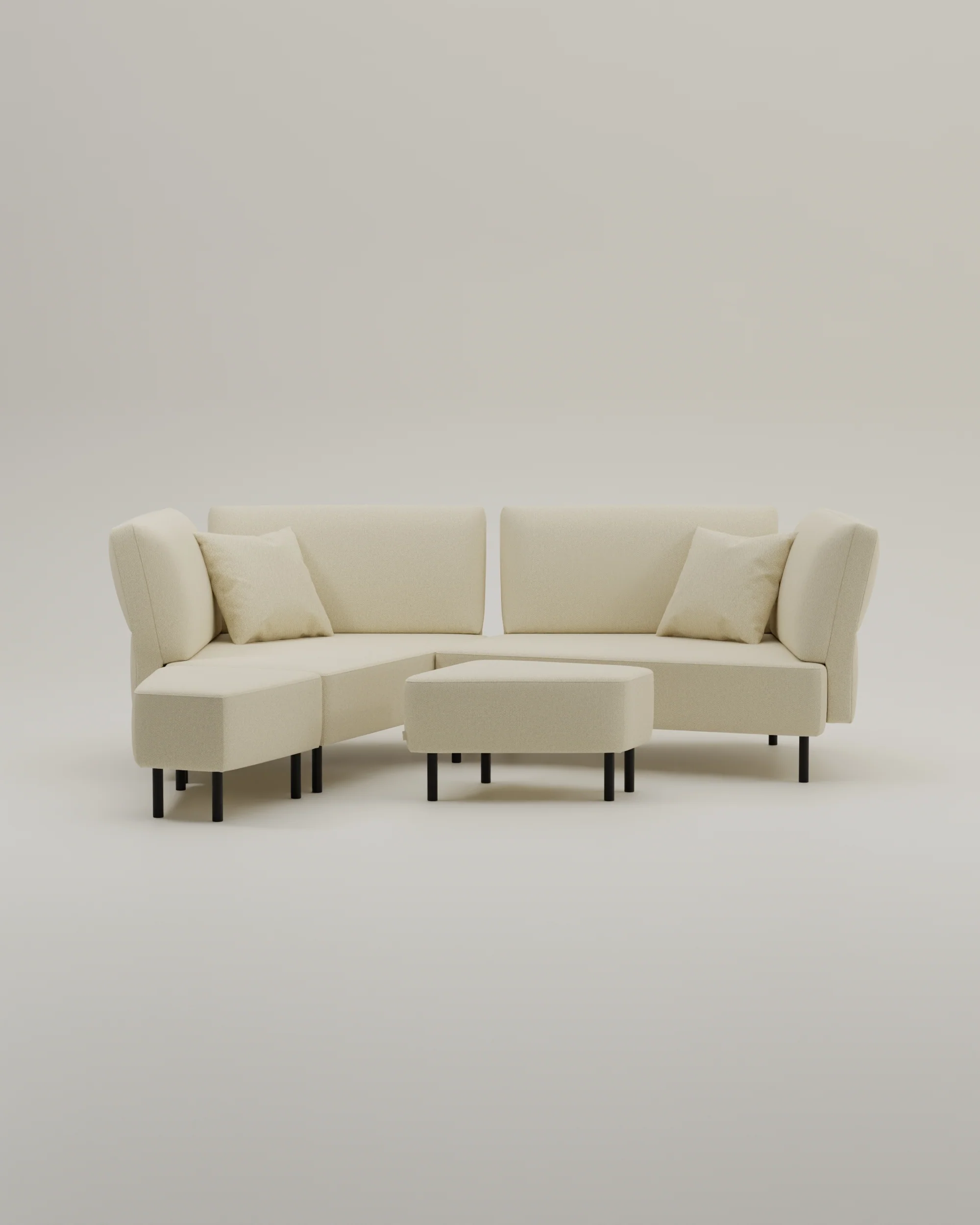 Modulares Sofa Mike mit Schlaffunktion - Image 208