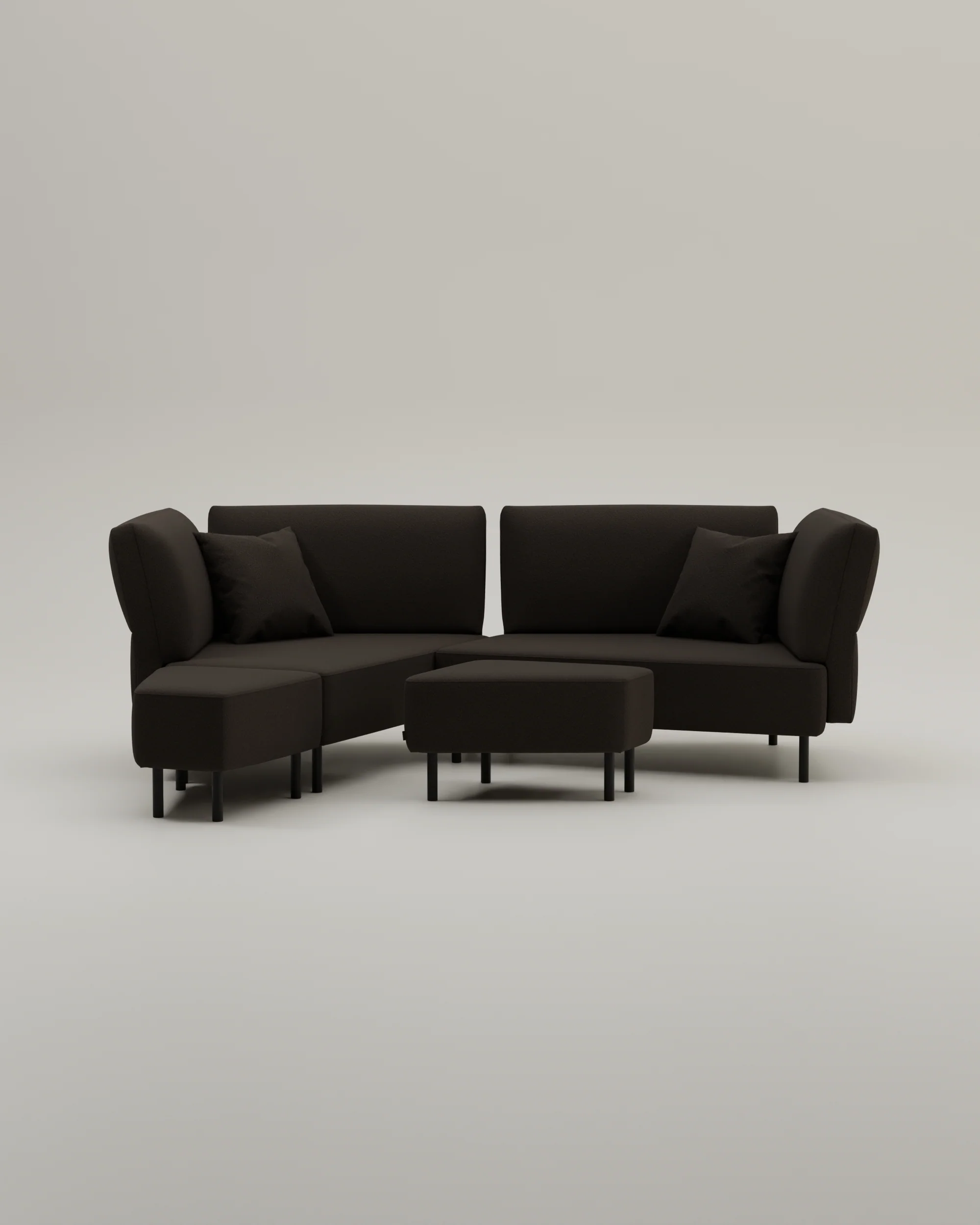 Modulares Sofa Mike mit Schlaffunktion - Image 61