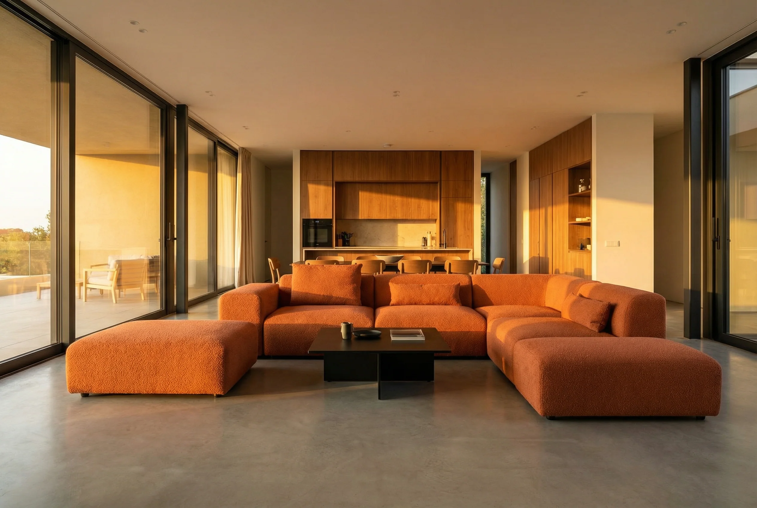 Modulares Sofa Nina 2-Sitzer mit Schlaffunktion - Image 13