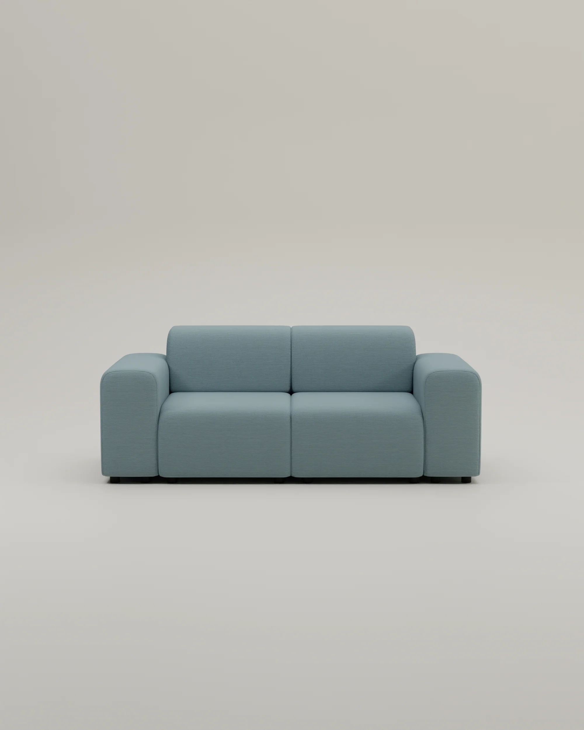 Modulares Sofa Nina 2-Sitzer mit Schlaffunktion - Image 14