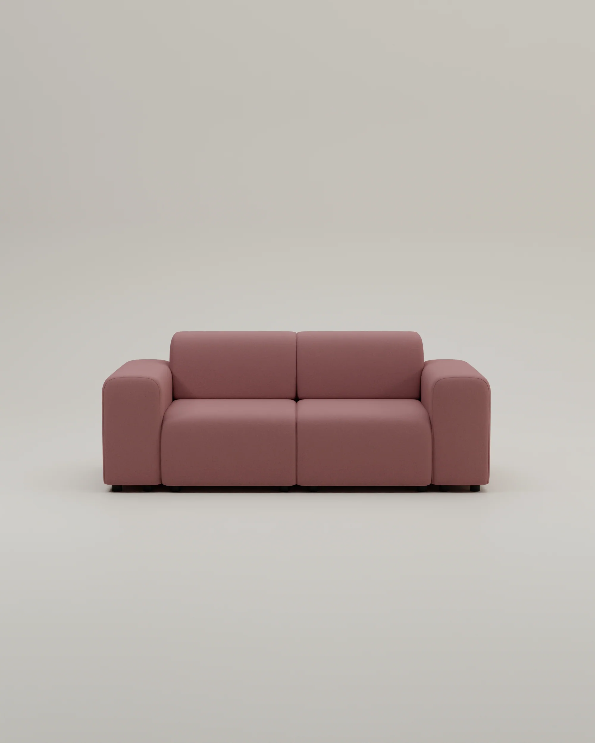 Modulares Sofa Nina 2-Sitzer mit Schlaffunktion - Image 16