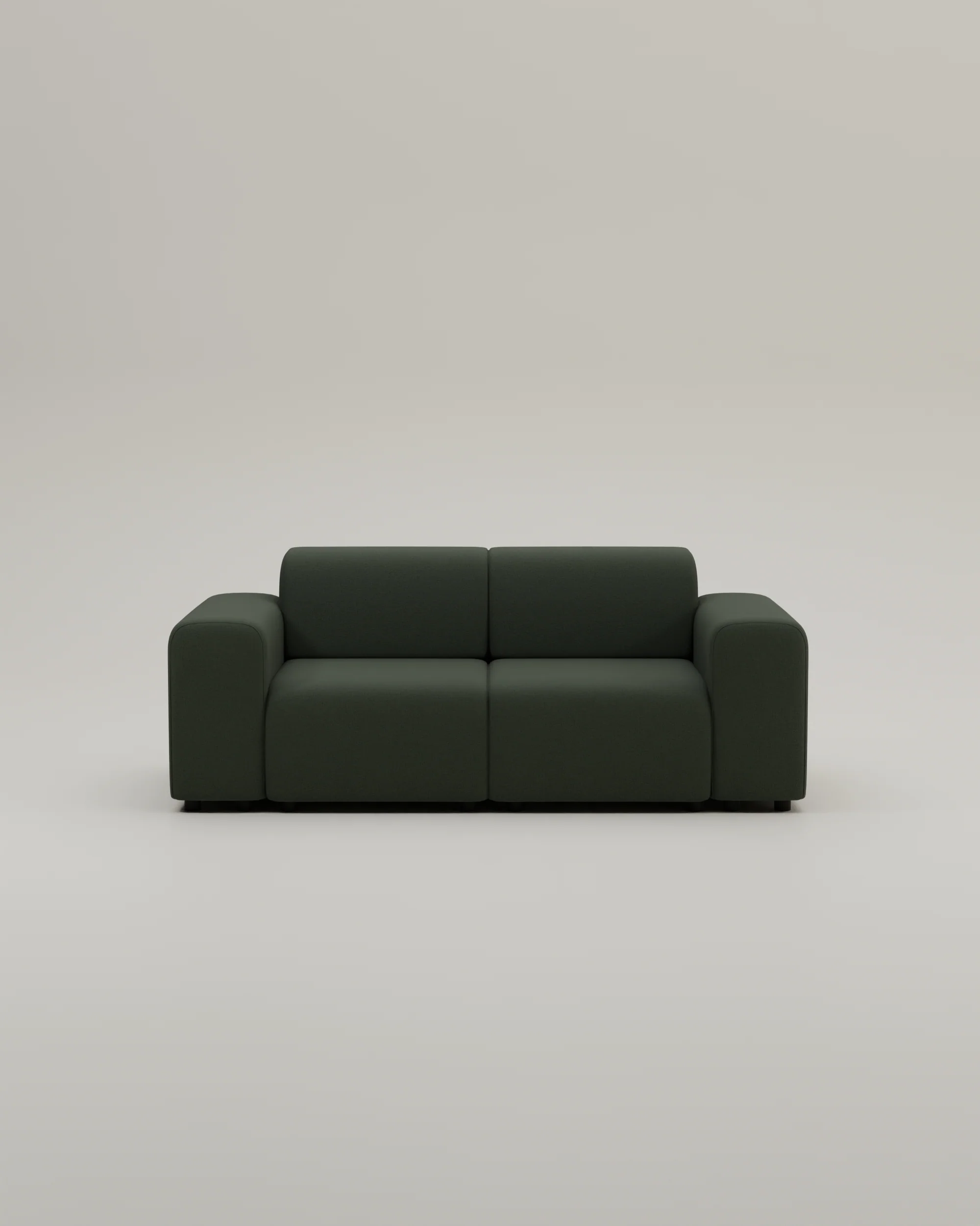 Modulares Sofa Nina 2-Sitzer mit Schlaffunktion - Image 18