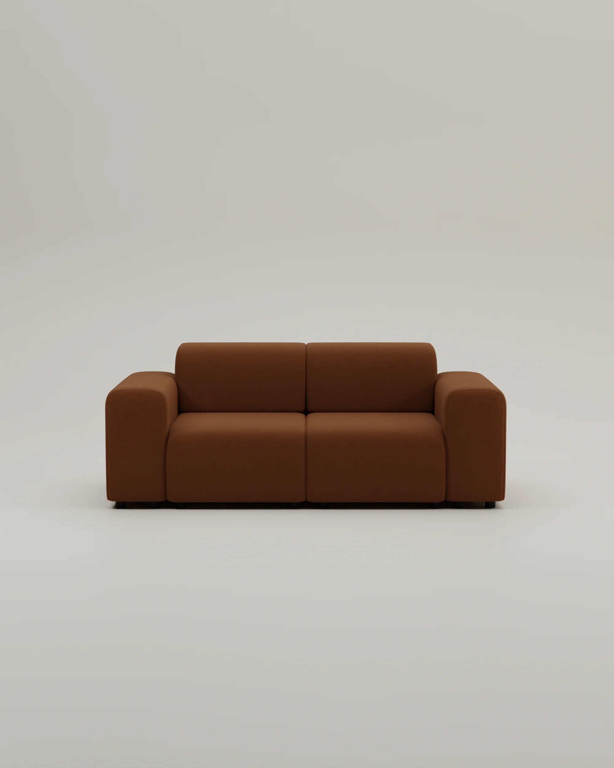 Modulares Sofa Nina 2-Sitzer mit Schlaffunktion - Image 21