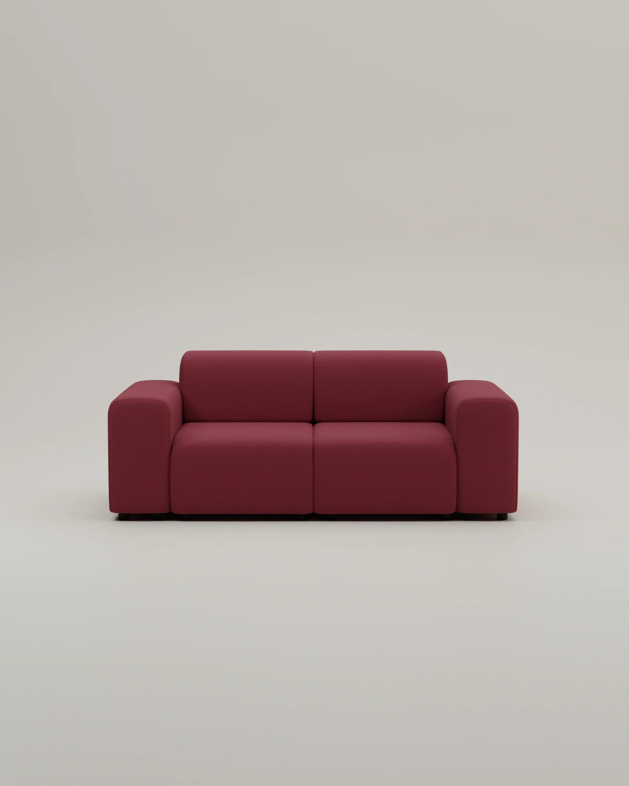 Modulares Sofa Nina 2-Sitzer mit Schlaffunktion - Image 23