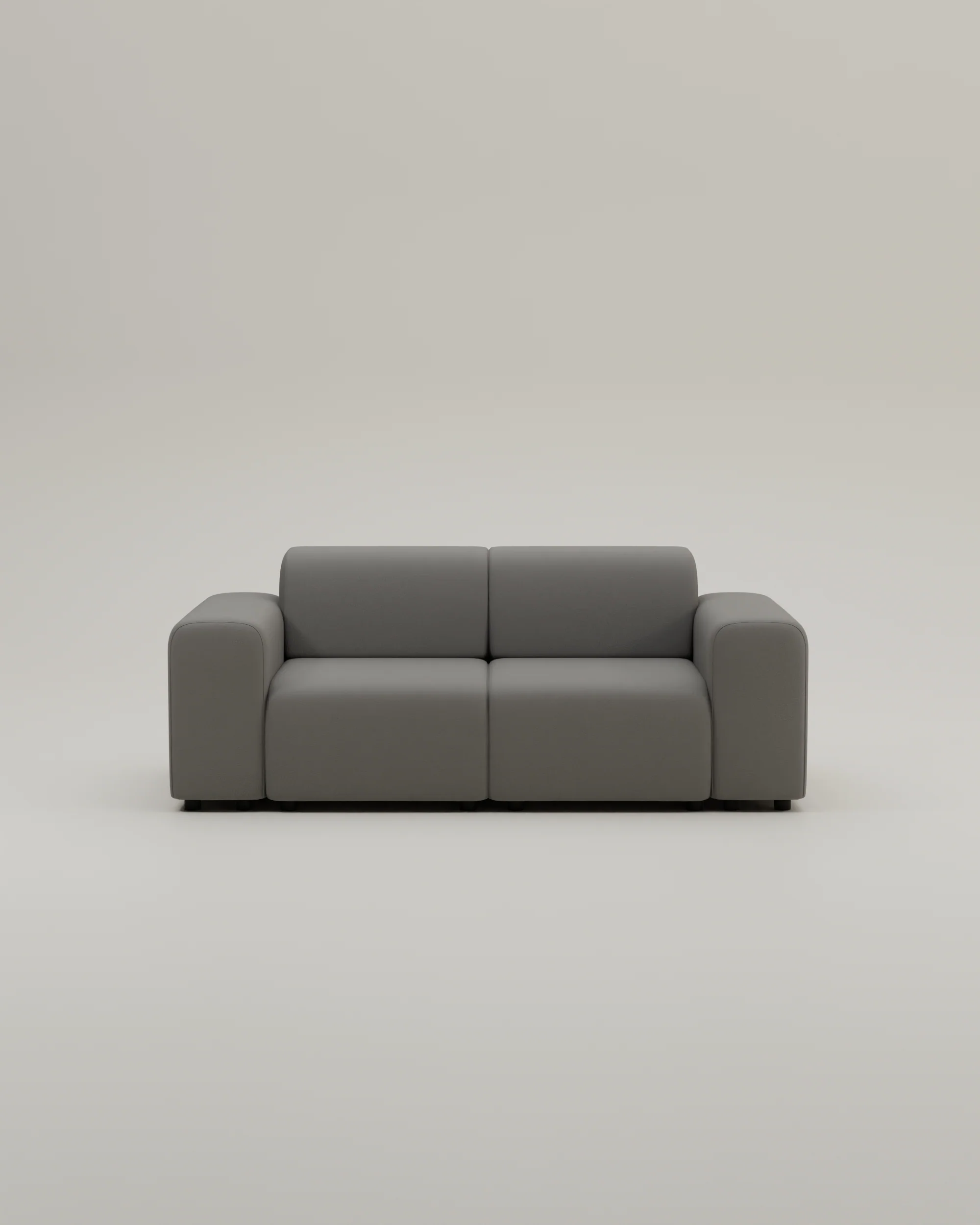 Modulares Sofa Nina 2-Sitzer mit Schlaffunktion - Image 24