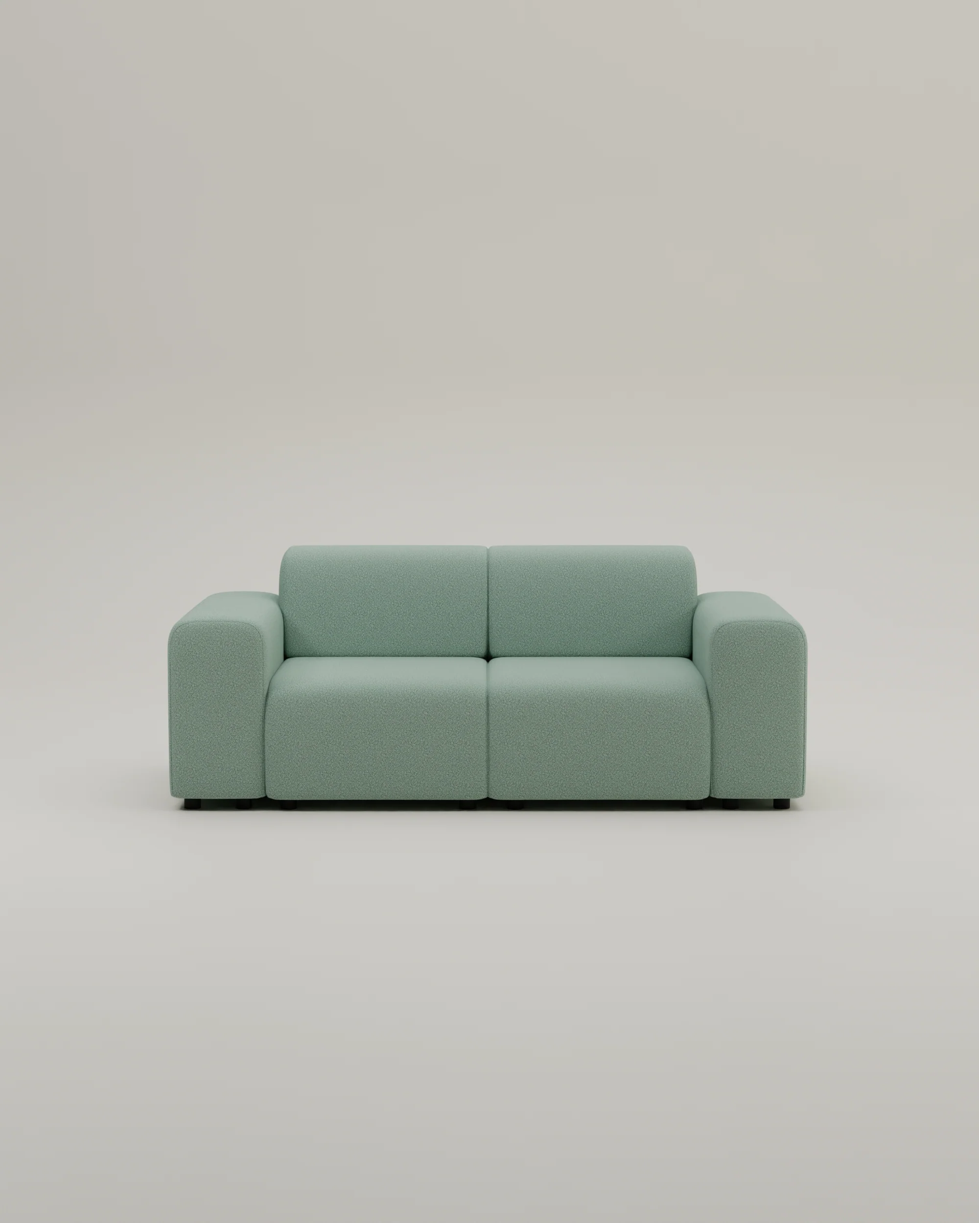Modulares Sofa Nina 2-Sitzer mit Schlaffunktion - Image 27
