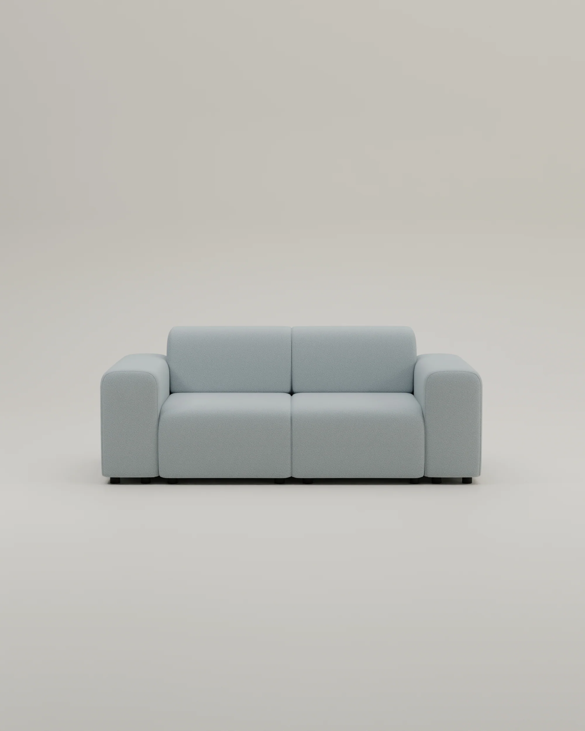 Modulares Sofa Nina 2-Sitzer mit Schlaffunktion - Image 28