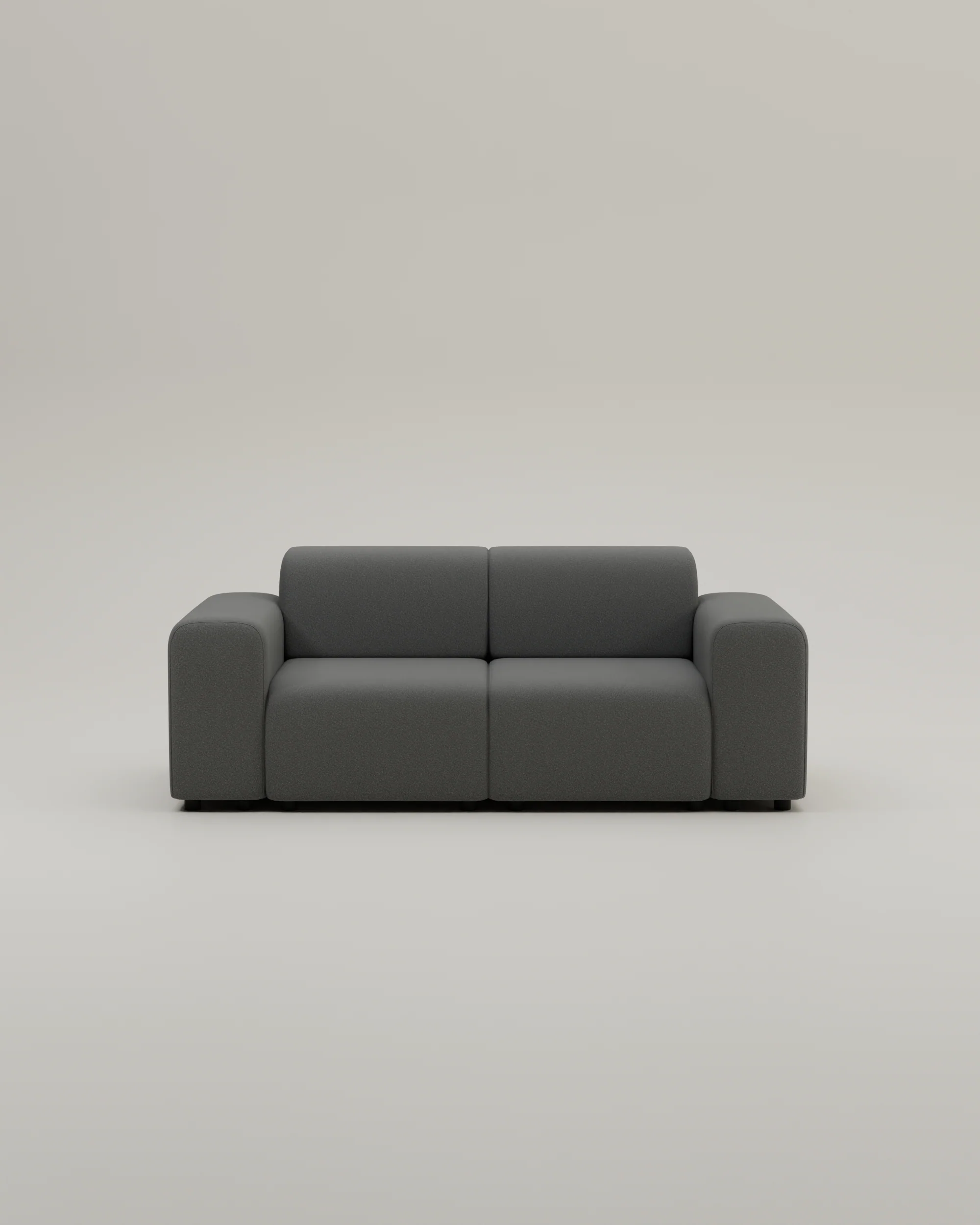 Modulares Sofa Nina 2-Sitzer mit Schlaffunktion - Image 31