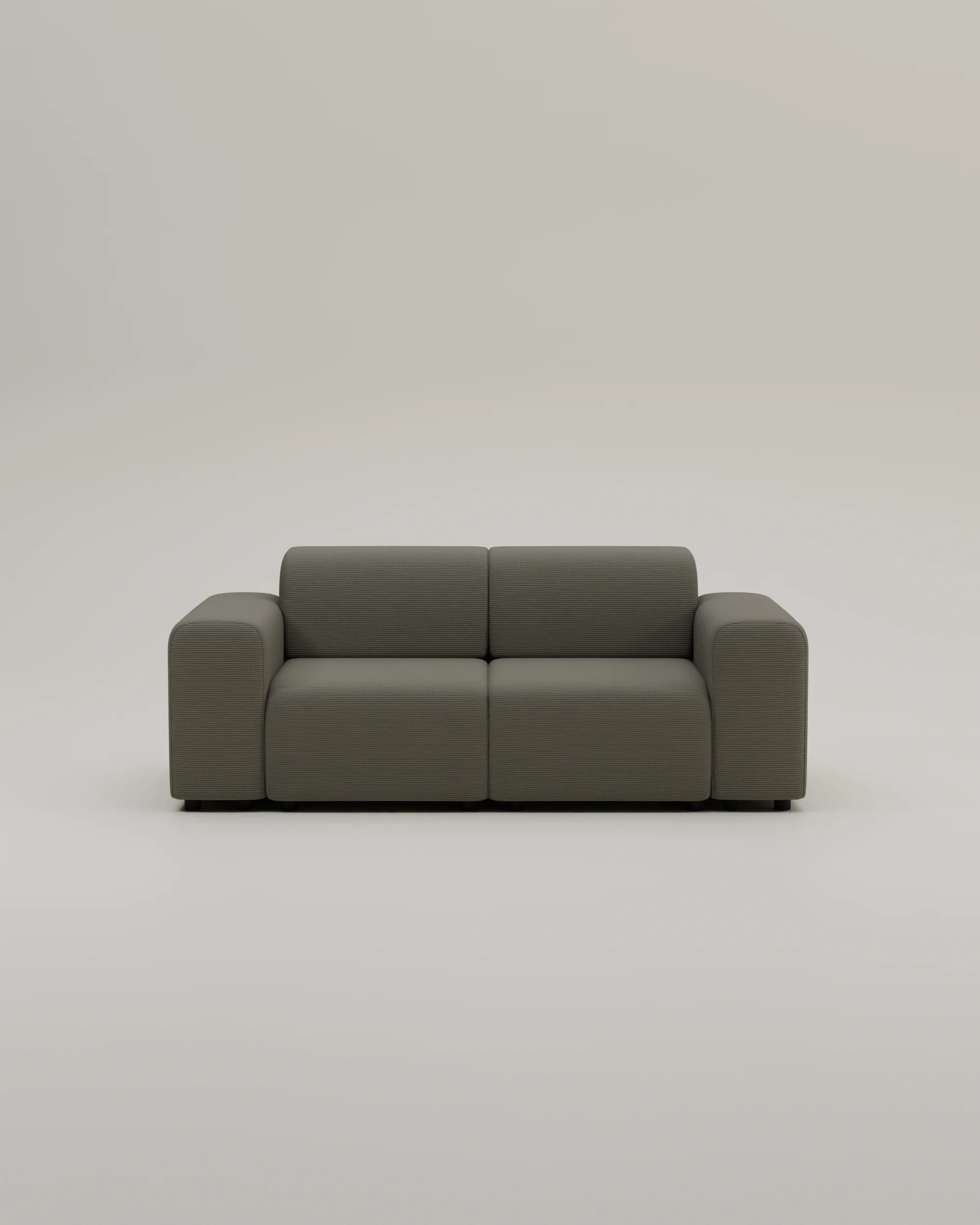 Modulares Sofa Nina 2-Sitzer mit Schlaffunktion - Image 33
