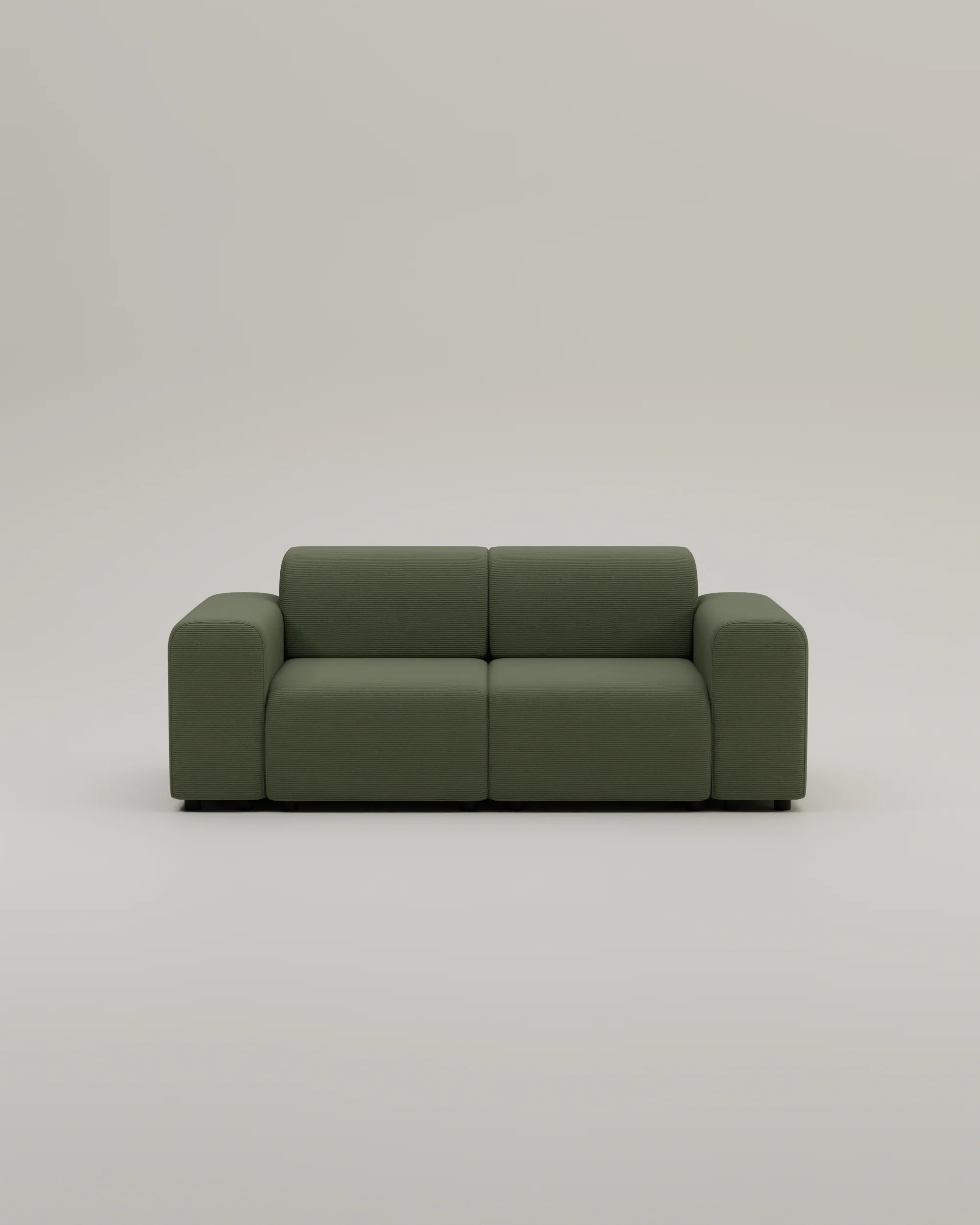 Modulares Sofa Nina 2-Sitzer mit Schlaffunktion - Image 34