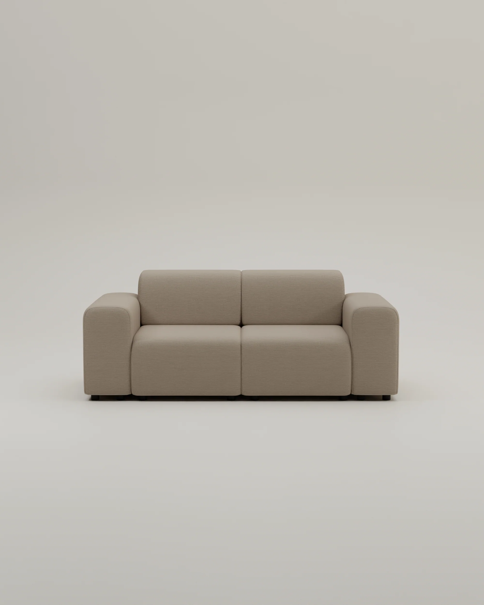 Modulares Sofa Nina 2-Sitzer mit Schlaffunktion - Image 36