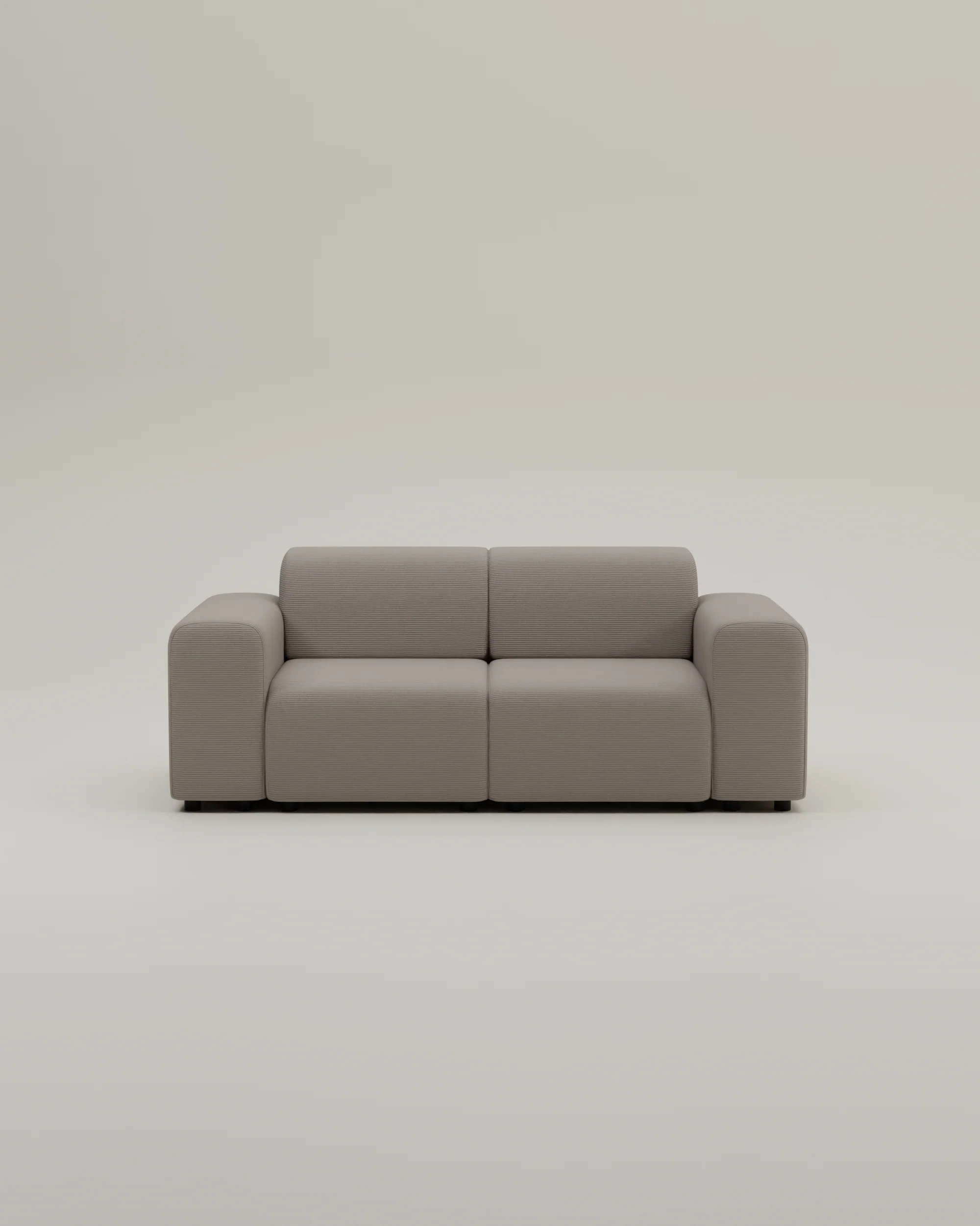 Modulares Sofa Nina 2-Sitzer mit Schlaffunktion - Image 37