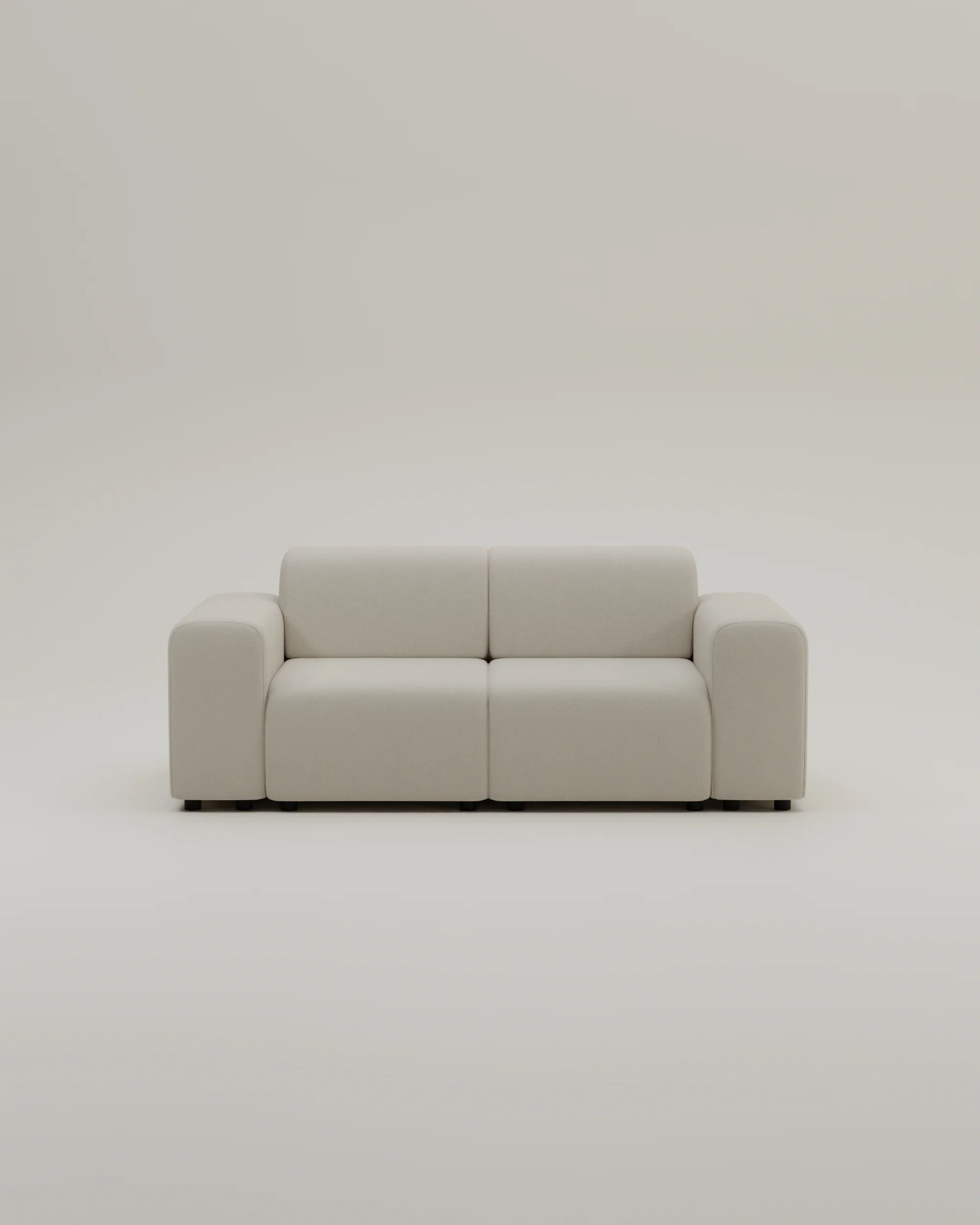 Modulares Sofa Nina 2-Sitzer mit Schlaffunktion - Image 38