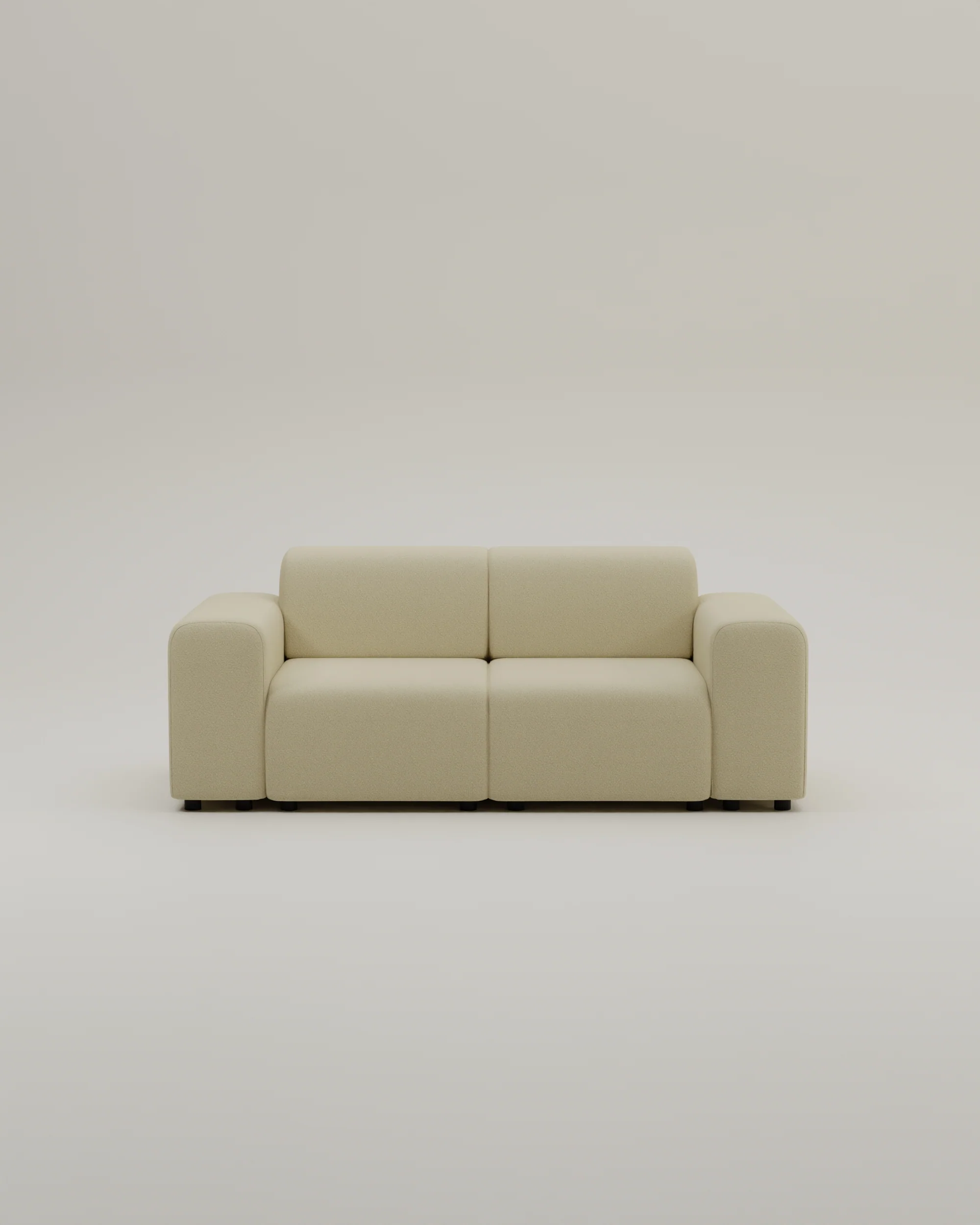 Modulares Sofa Nina 2-Sitzer mit Schlaffunktion - Image 39